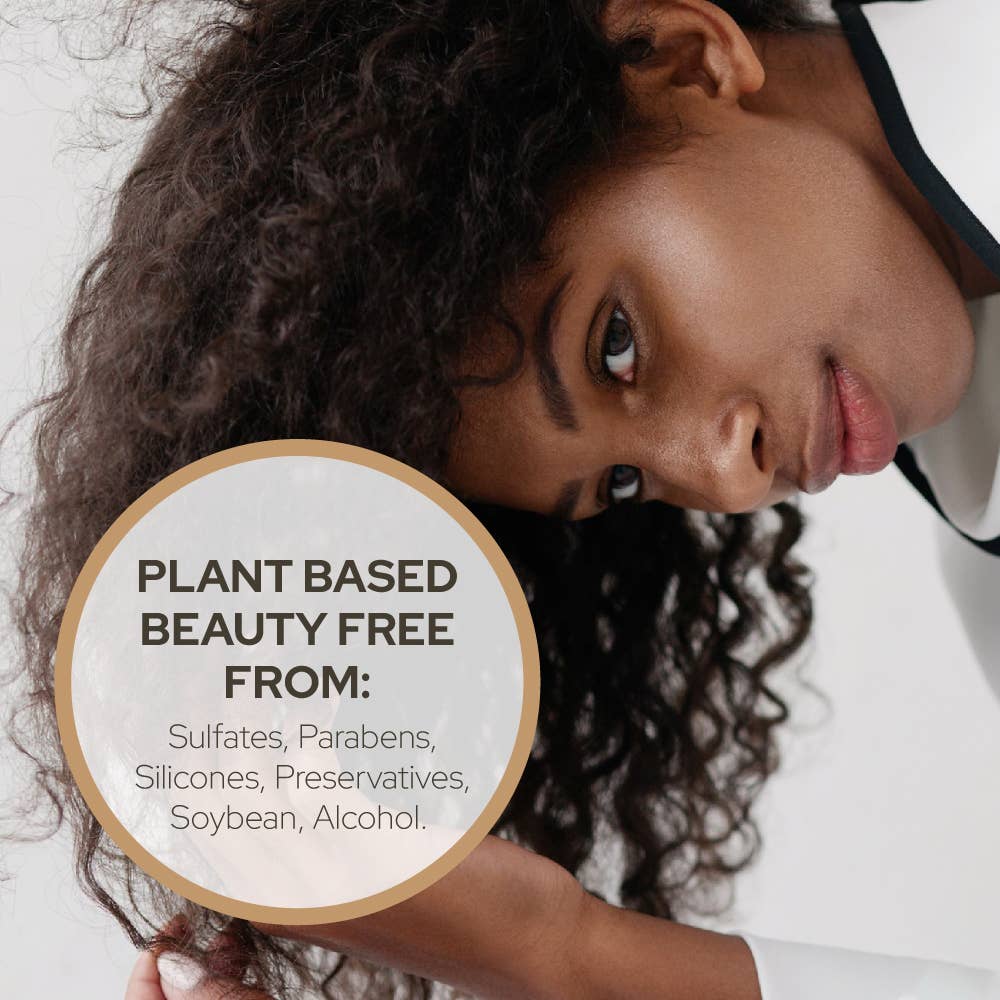 Rosemary & Castor Oil | Hair Strengthen Nourish & Treatment