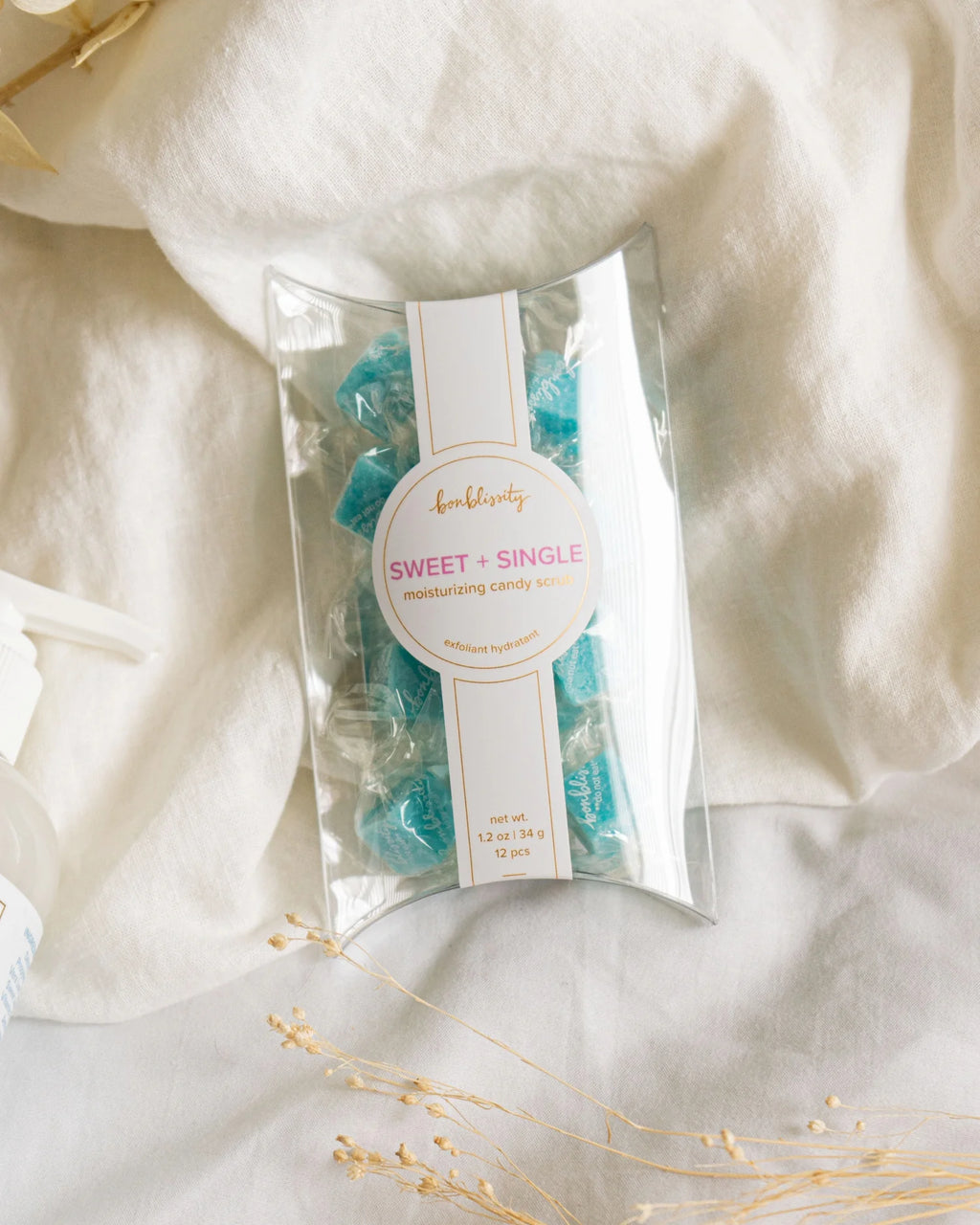 Mini-Me Sugar Cube Candy Scrub Set
