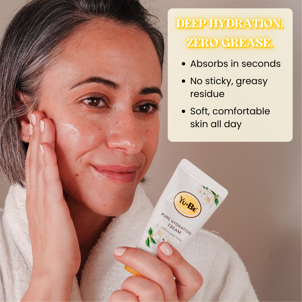 Yuzu Pure Hydration Cream