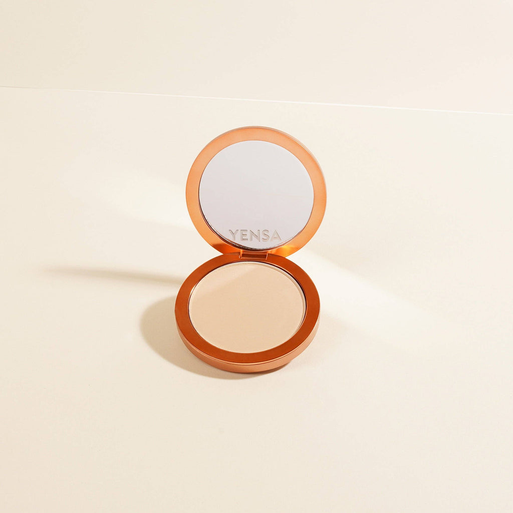 Super Serum Silk Pressed Powder Foundation