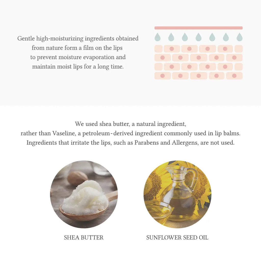 Soft Melting Lip Balm