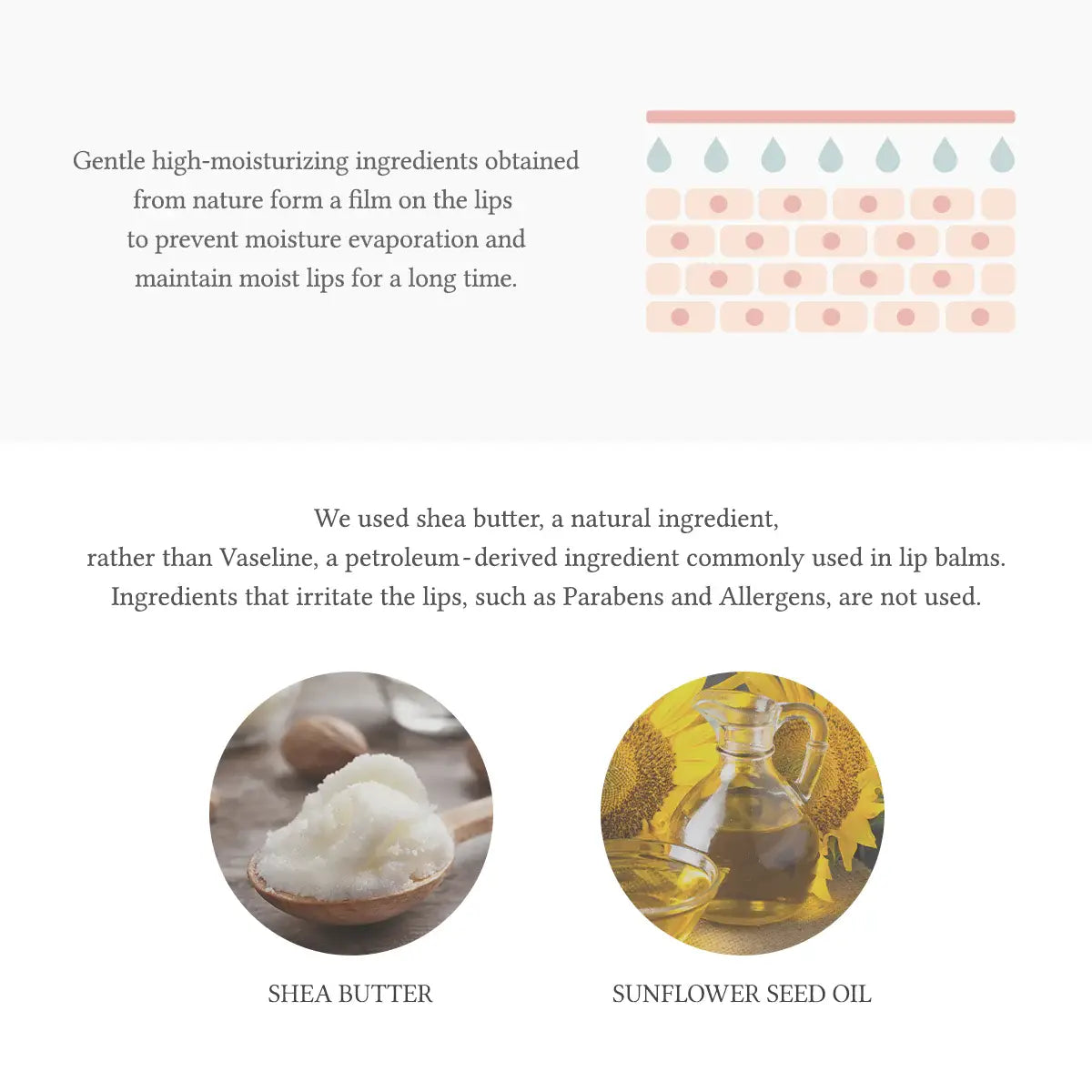 Soft Melting Lip Balm