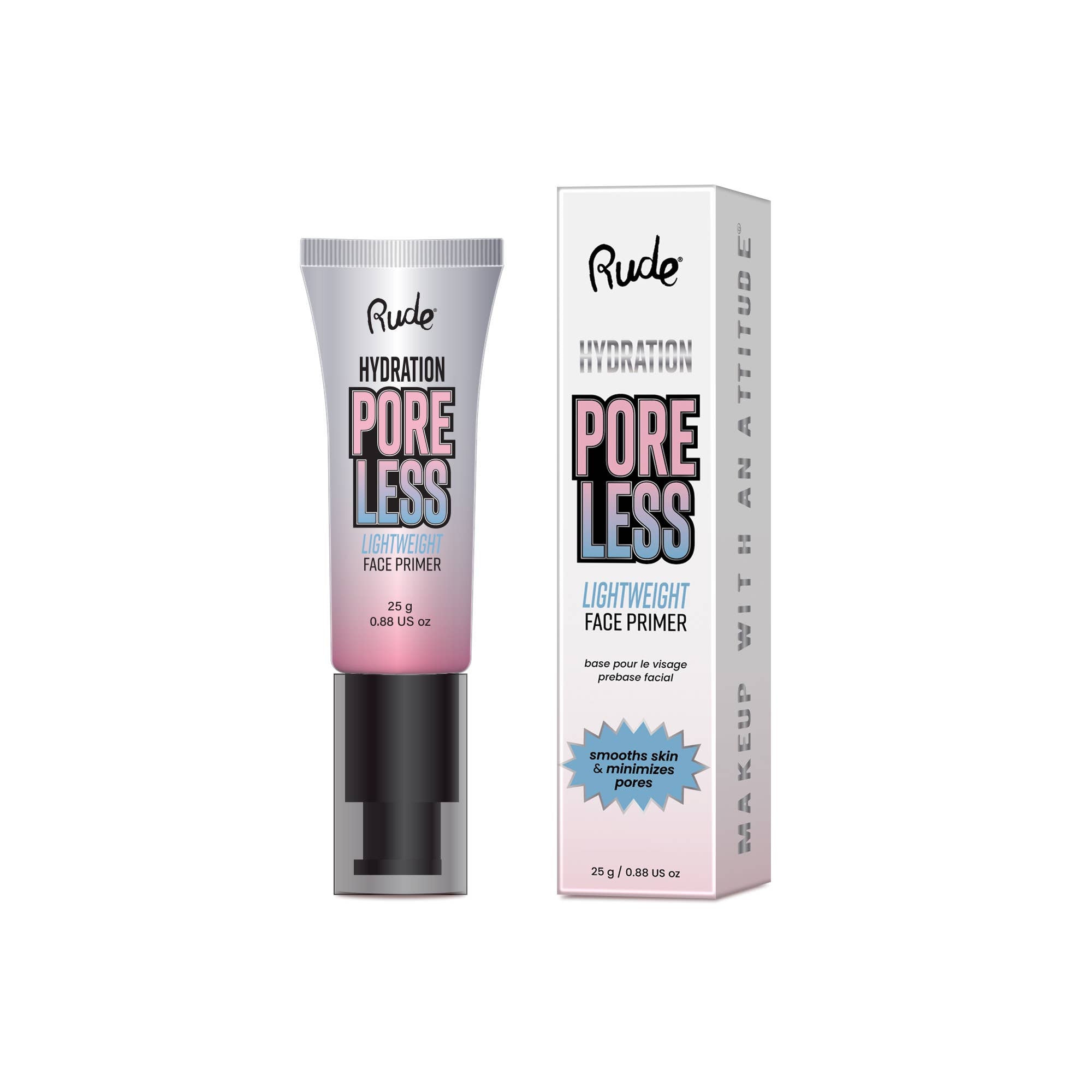Hydration Collection Pore-less Lightweight Face Primer