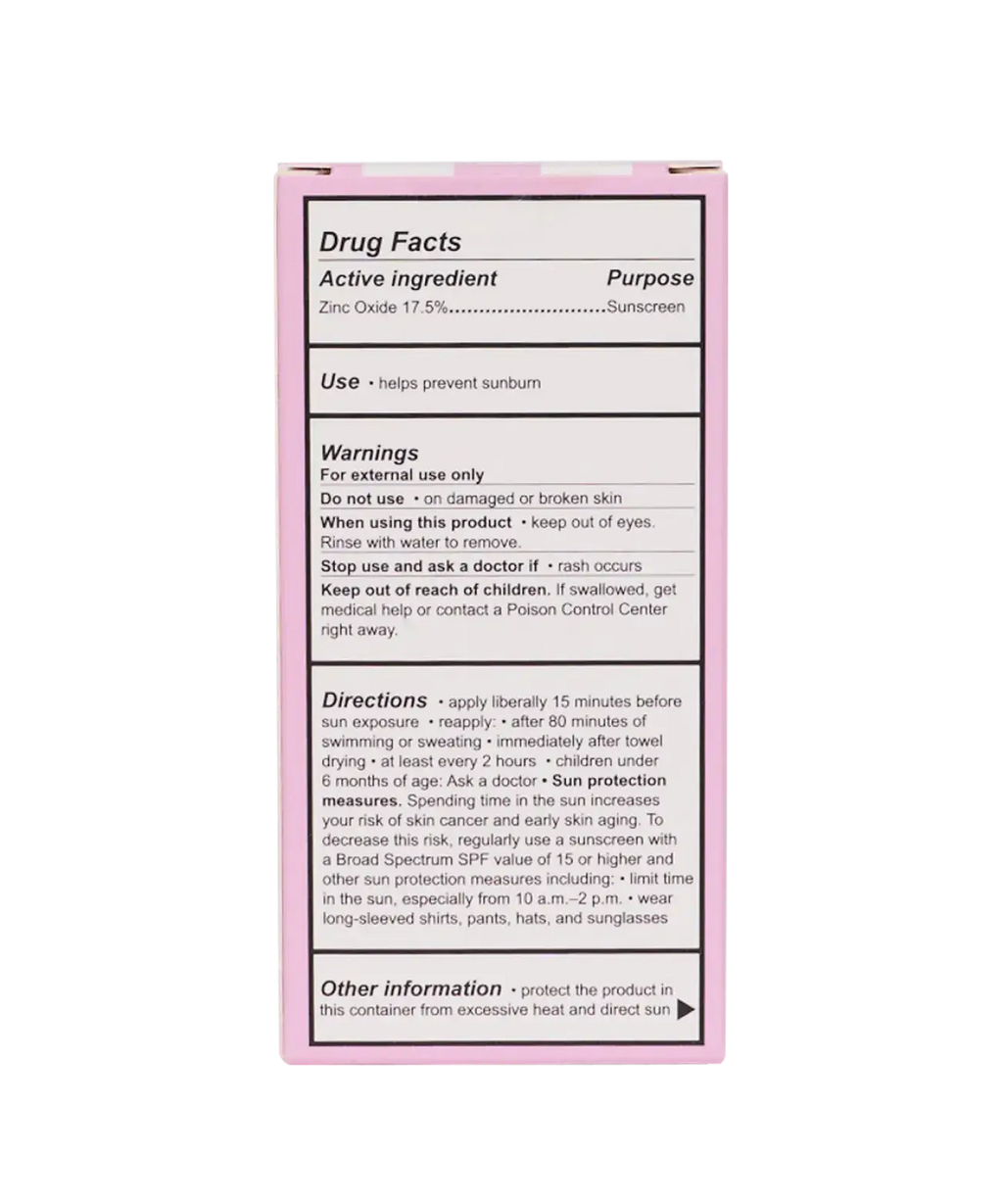 Mineral SPF 50 Face Cream