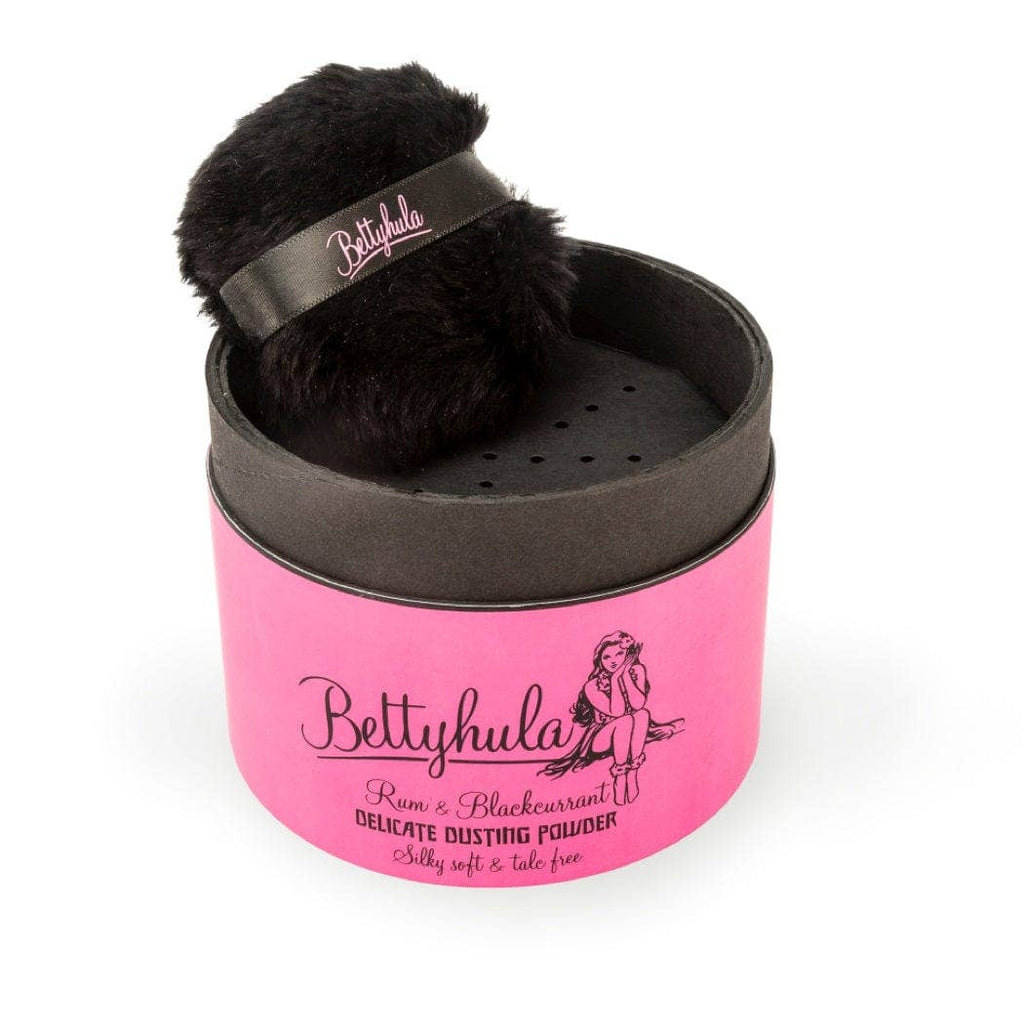 Rum & Blackcurrant Dusting Powder 100g