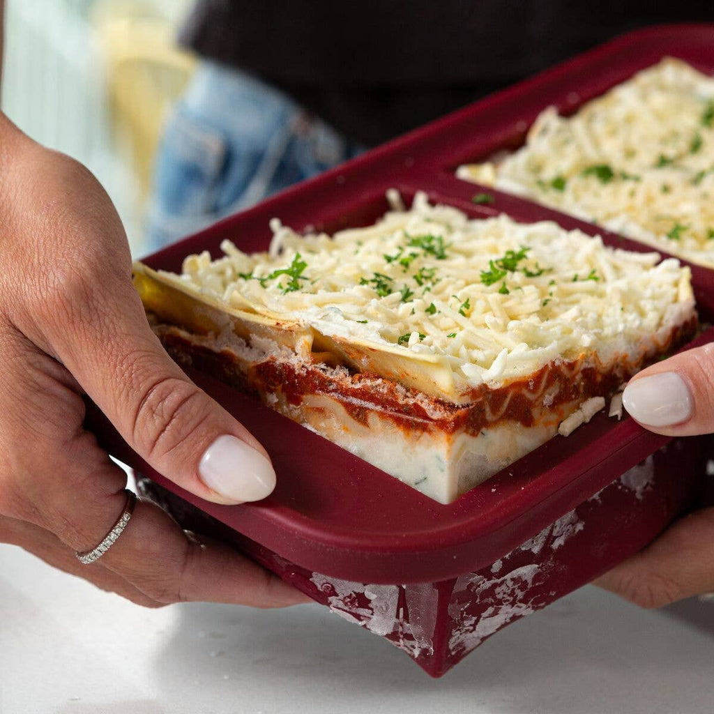 Souper Cubes Silicone Freezing Trays