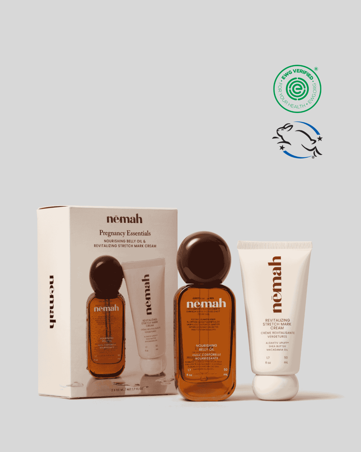 Pregnancy Essentials Gift Set