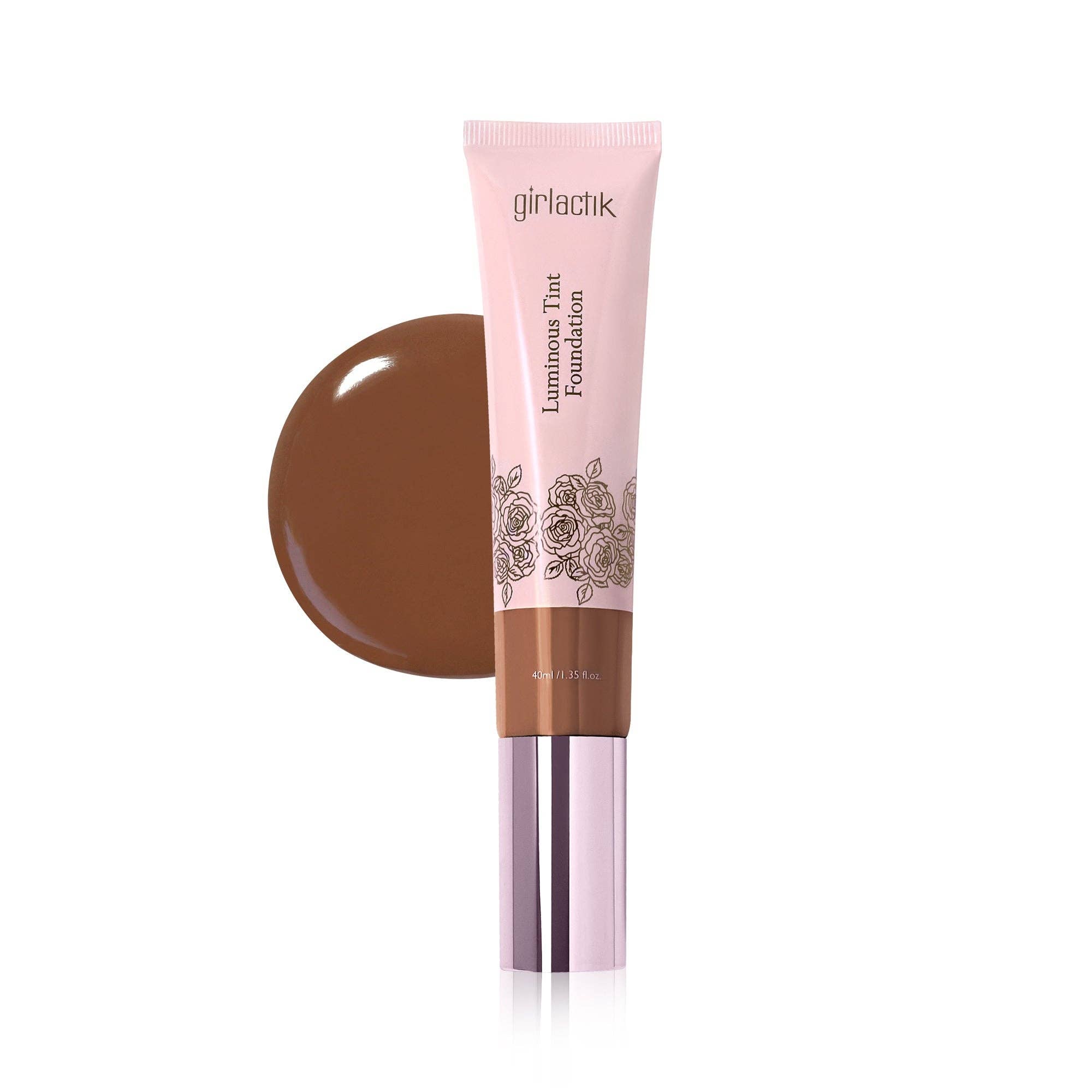Luminous Tint Foundation - Weightless + Non-toxic
