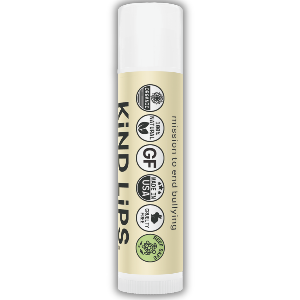 Citrus SPF Lip Balm SPF 15 | Organic