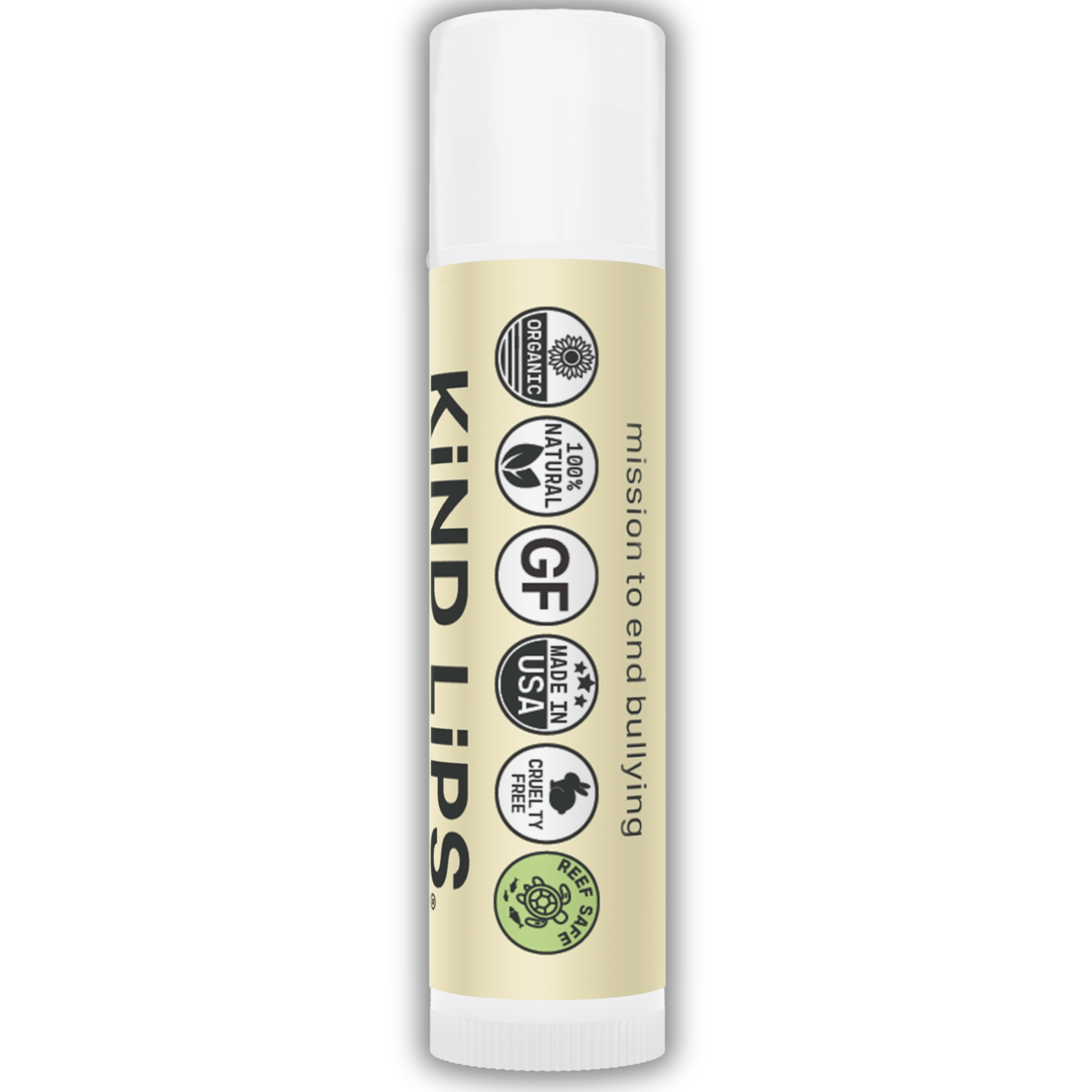 Citrus SPF Lip Balm SPF 15 | Organic