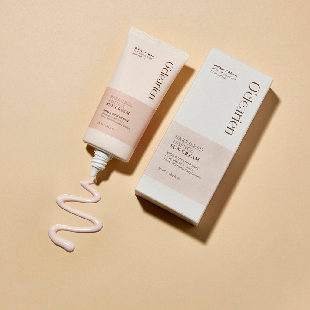 Barriered Essence Sun Cream