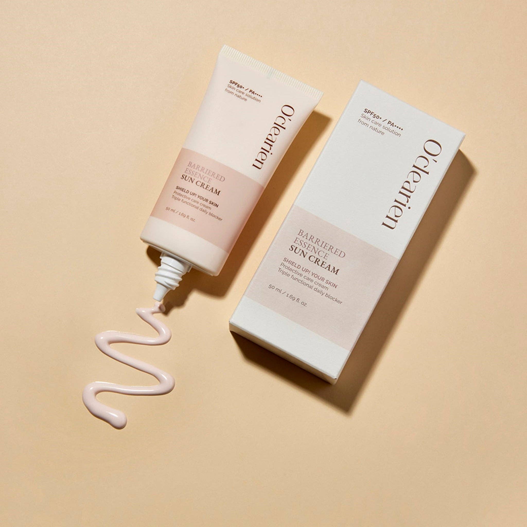 Barriered Essence Sun Cream