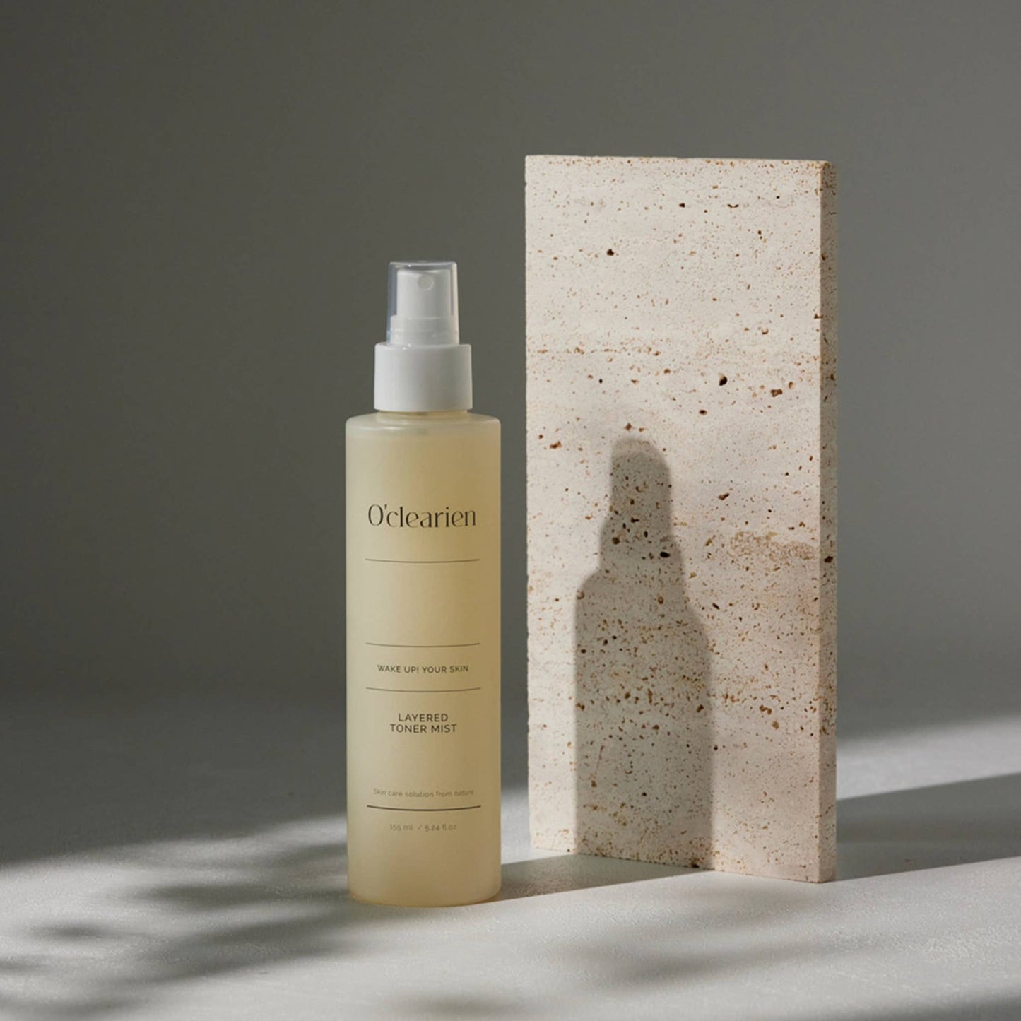 Layered Toner Mist