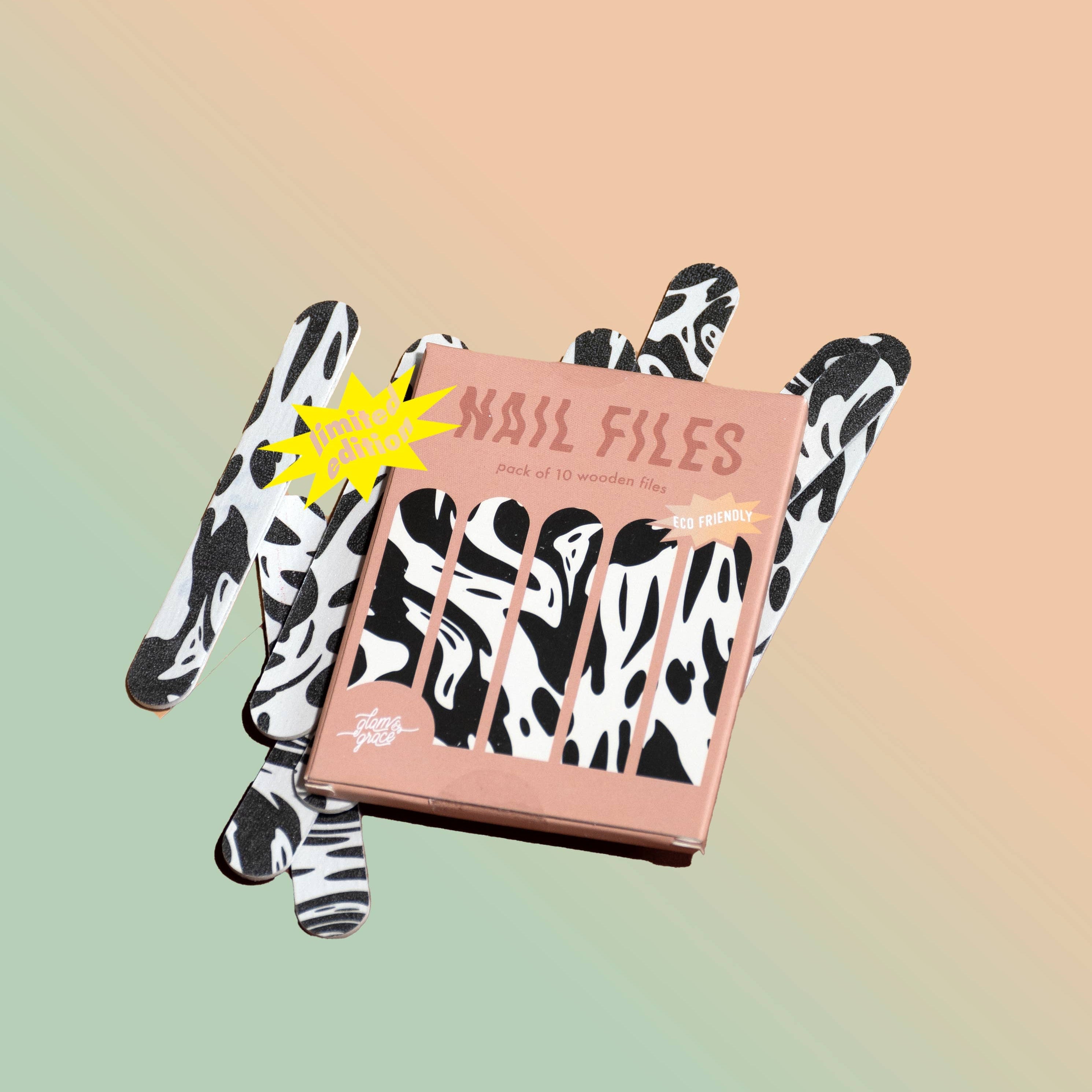 Waves Nail Files - Limited Edition