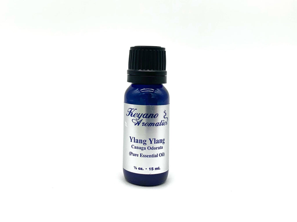 Ylang Ylang Essential Oil 1/2 oz.