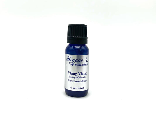 Ylang Ylang Essential Oil 1/2 oz.