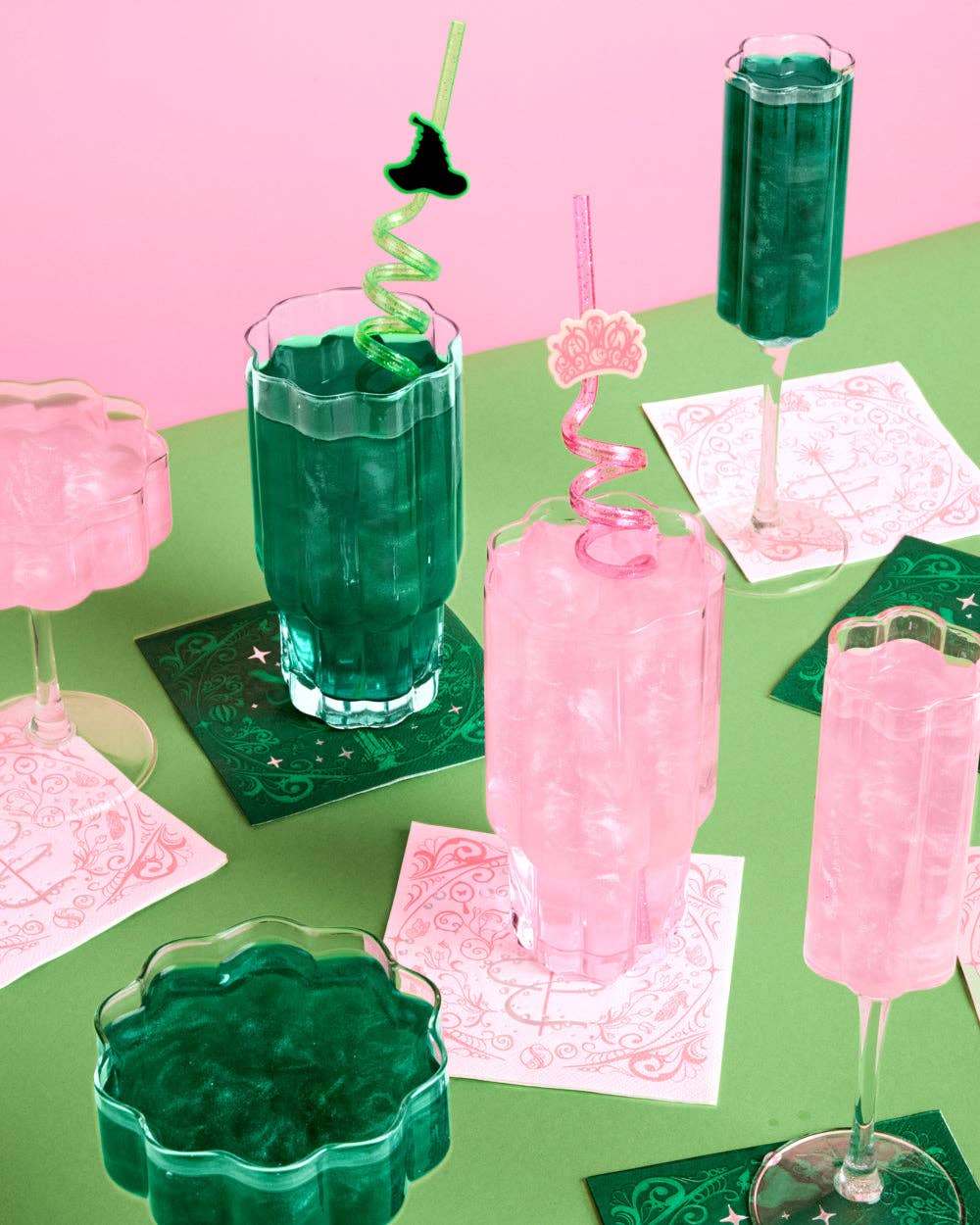 Wicked Glitter Bombs