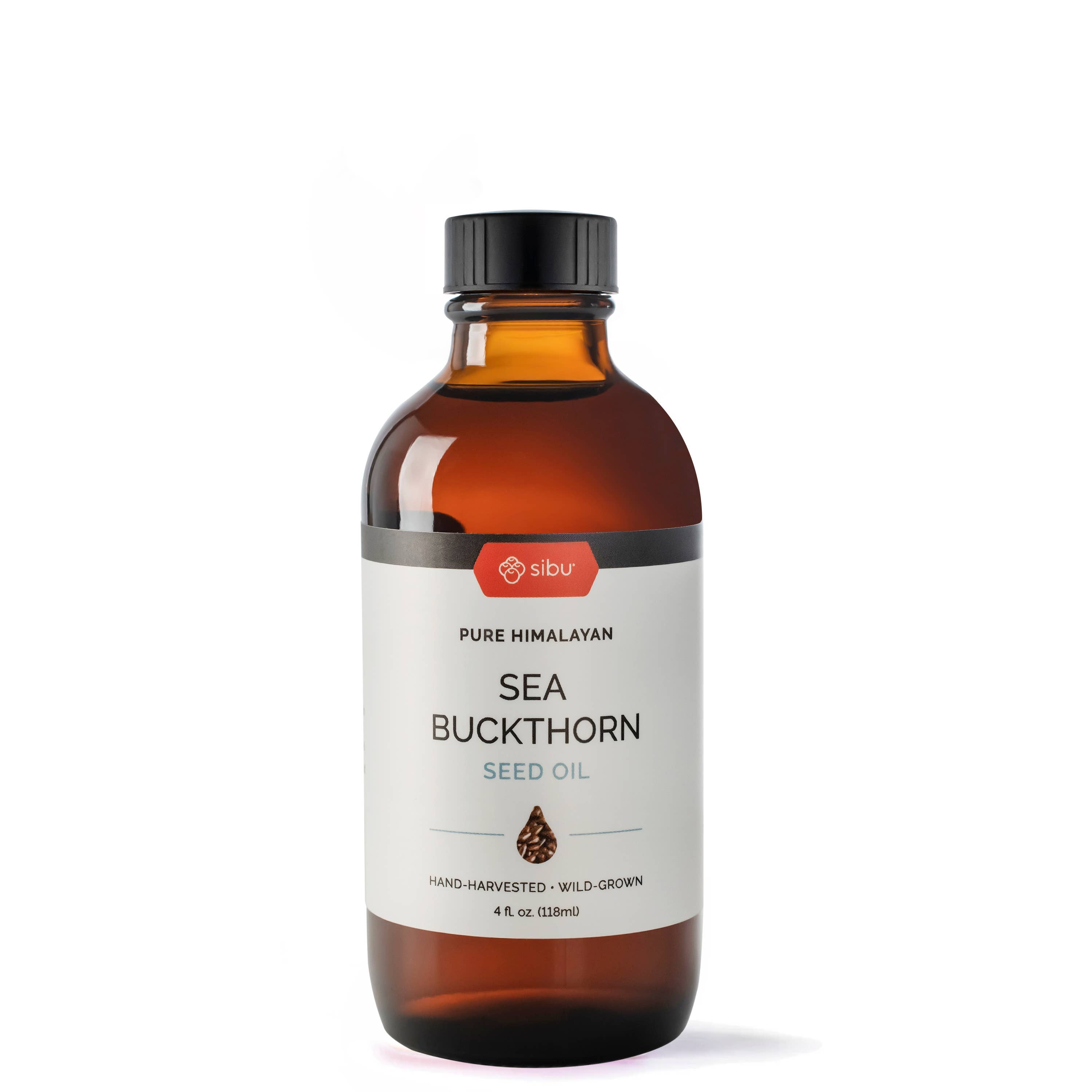 Bulk Sea Buckthorn Seed Oil