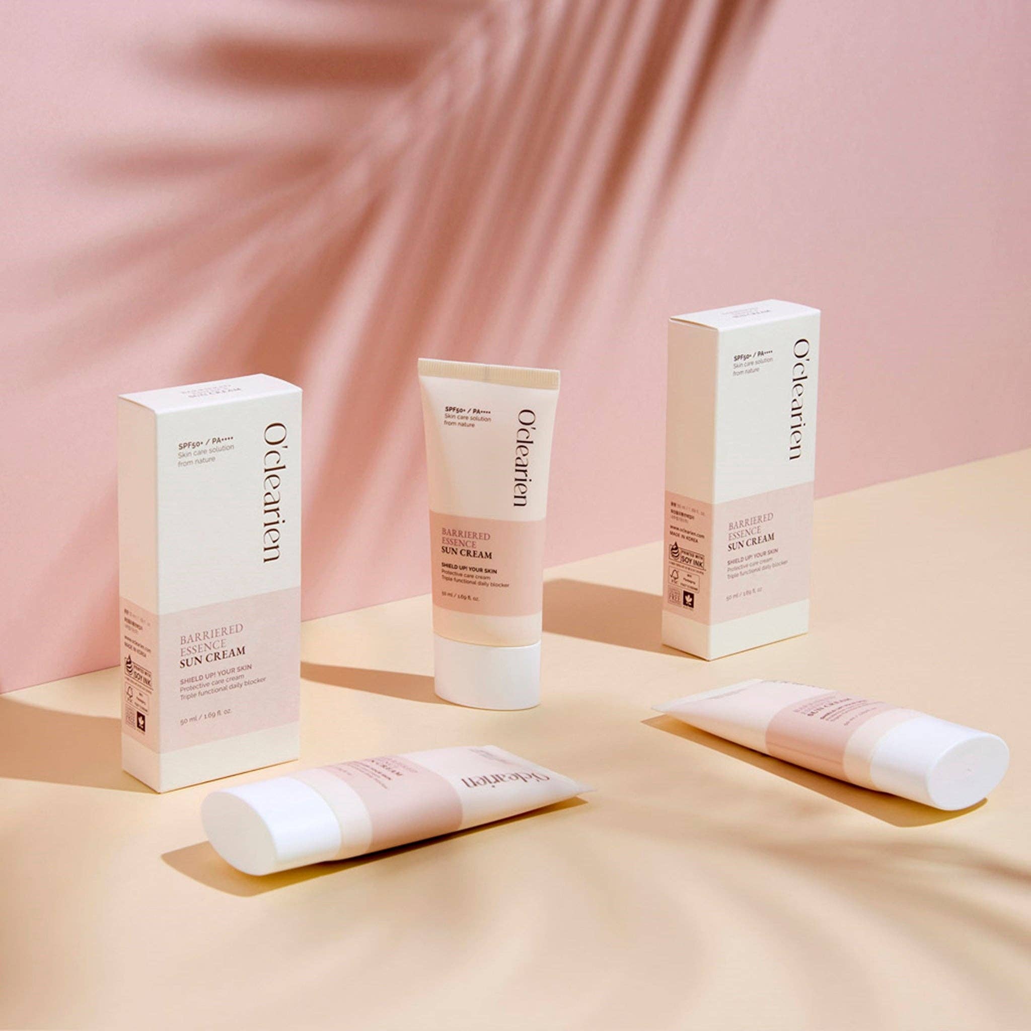 Barriered Essence Sun Cream