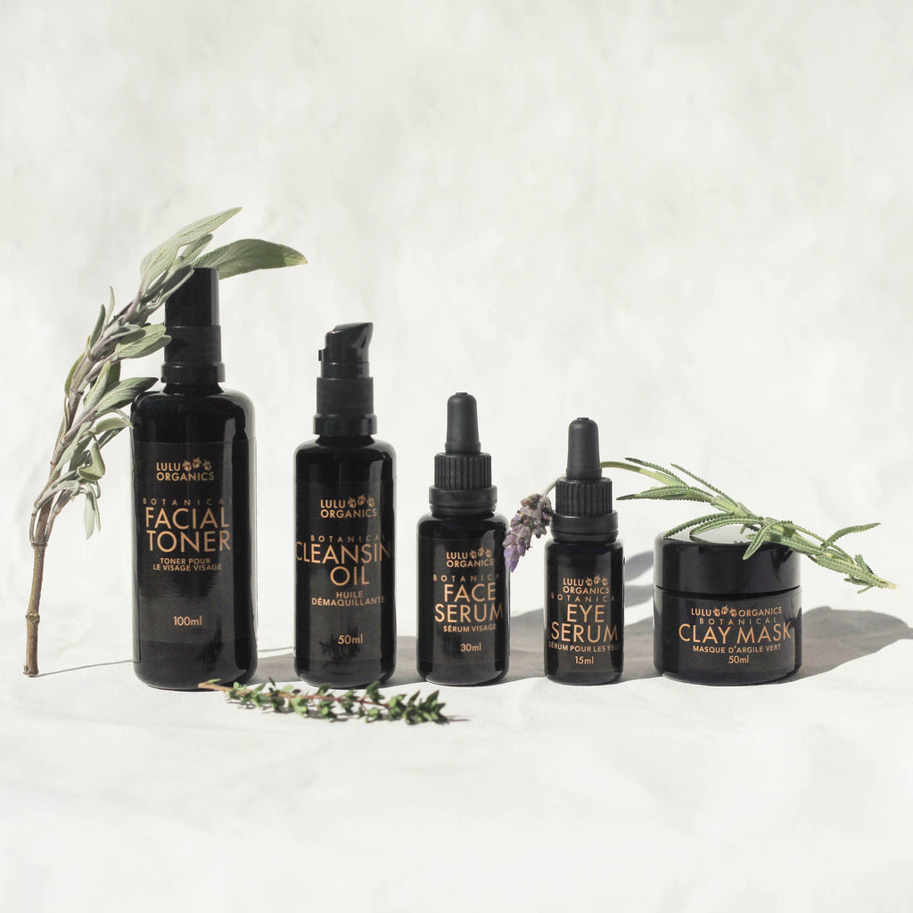Botanical Eye Serum