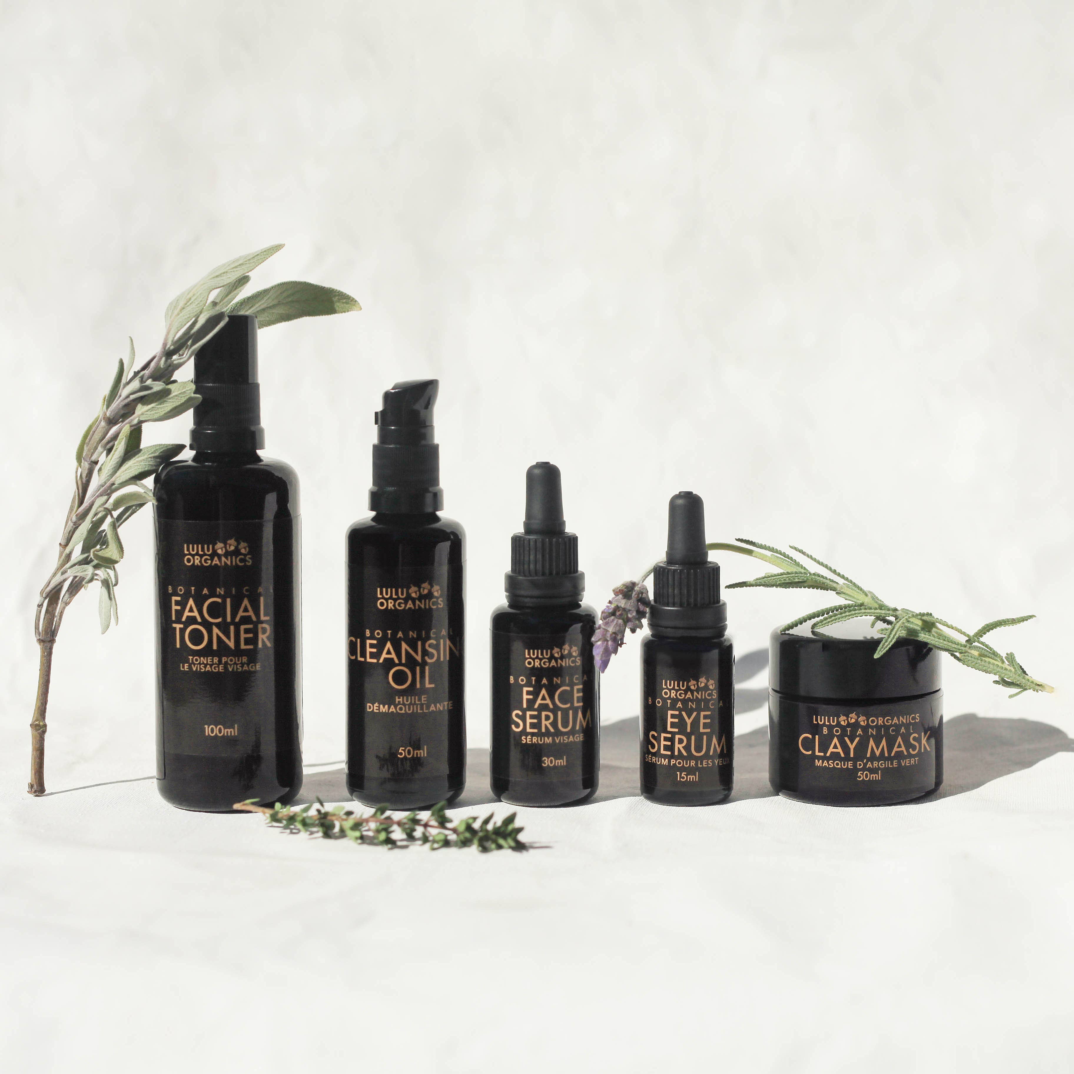 Botanical Eye Serum