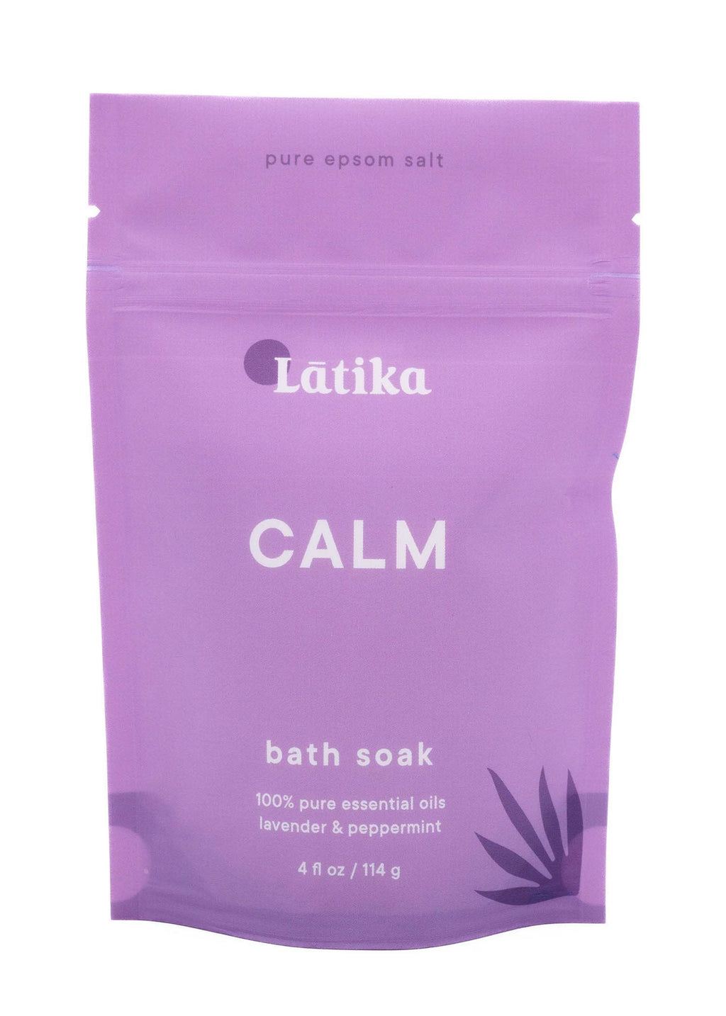 Calm – Lavender Mint Bath Salt