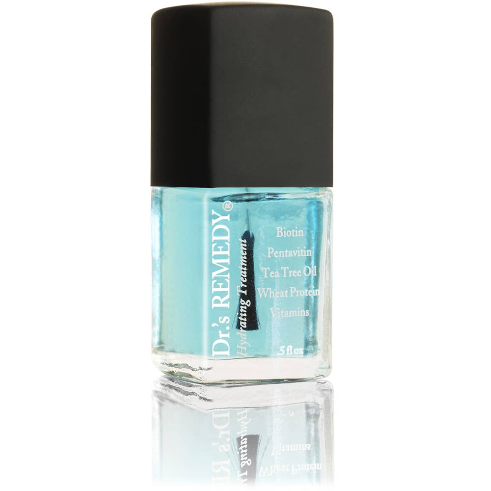 HYDRATION Clear Moisturizing Nail Treatment With Pentavitin