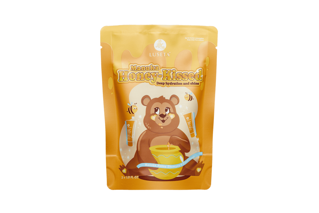 Manuka Honey Travel Set - 2 x 1.01oz