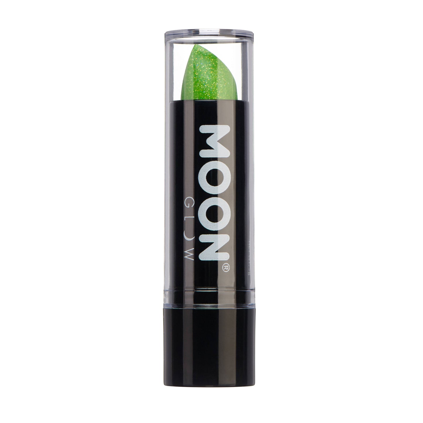 Neon UV Glow Blacklight Glitter Lipstick