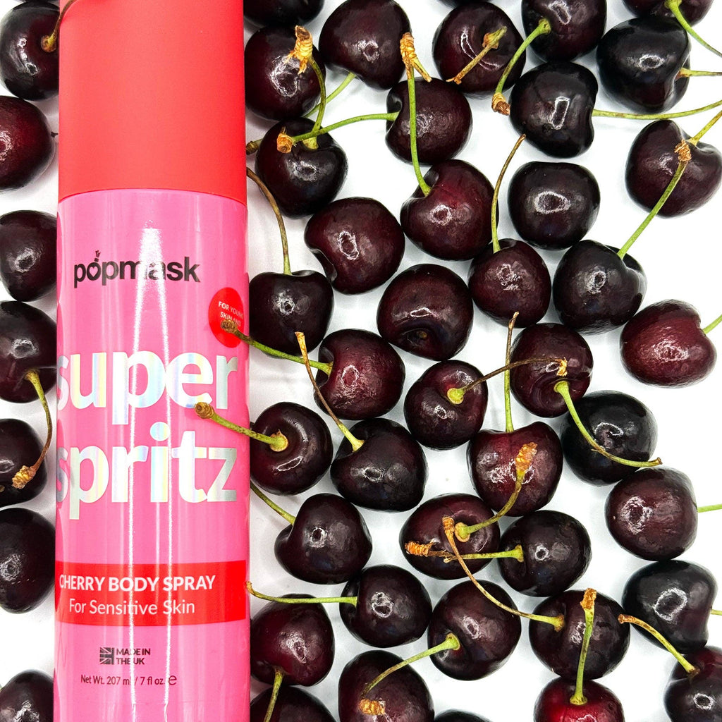 Super Spritz Cherry Body Spray