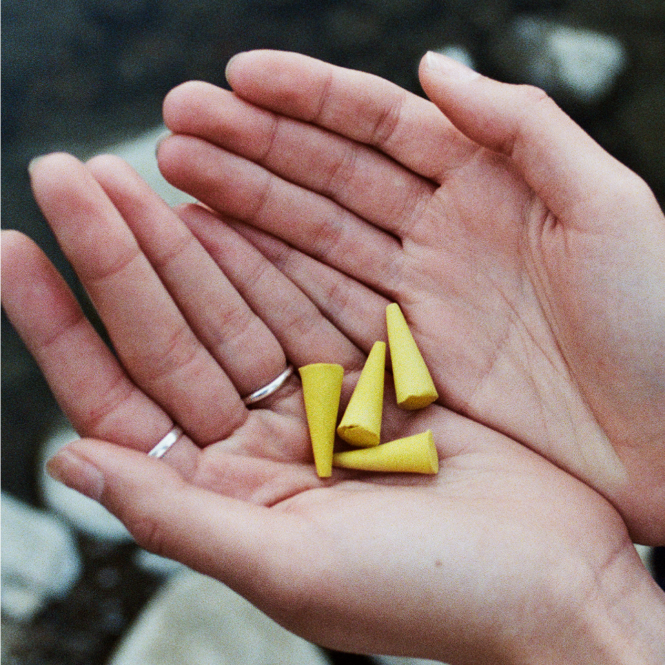 Ripple⁺ Happy - Mimosa Incense Cones