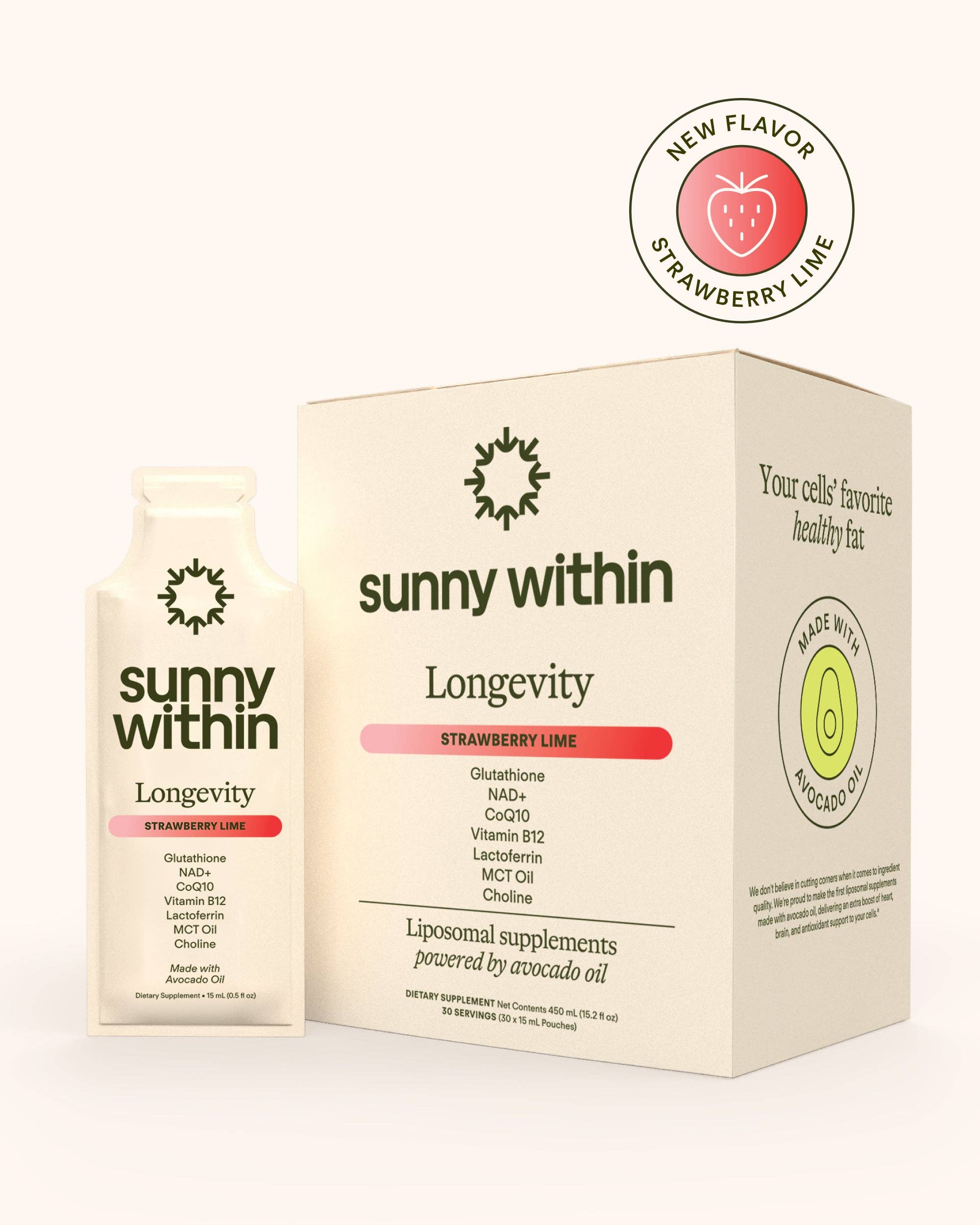 Longevity Support NAD+