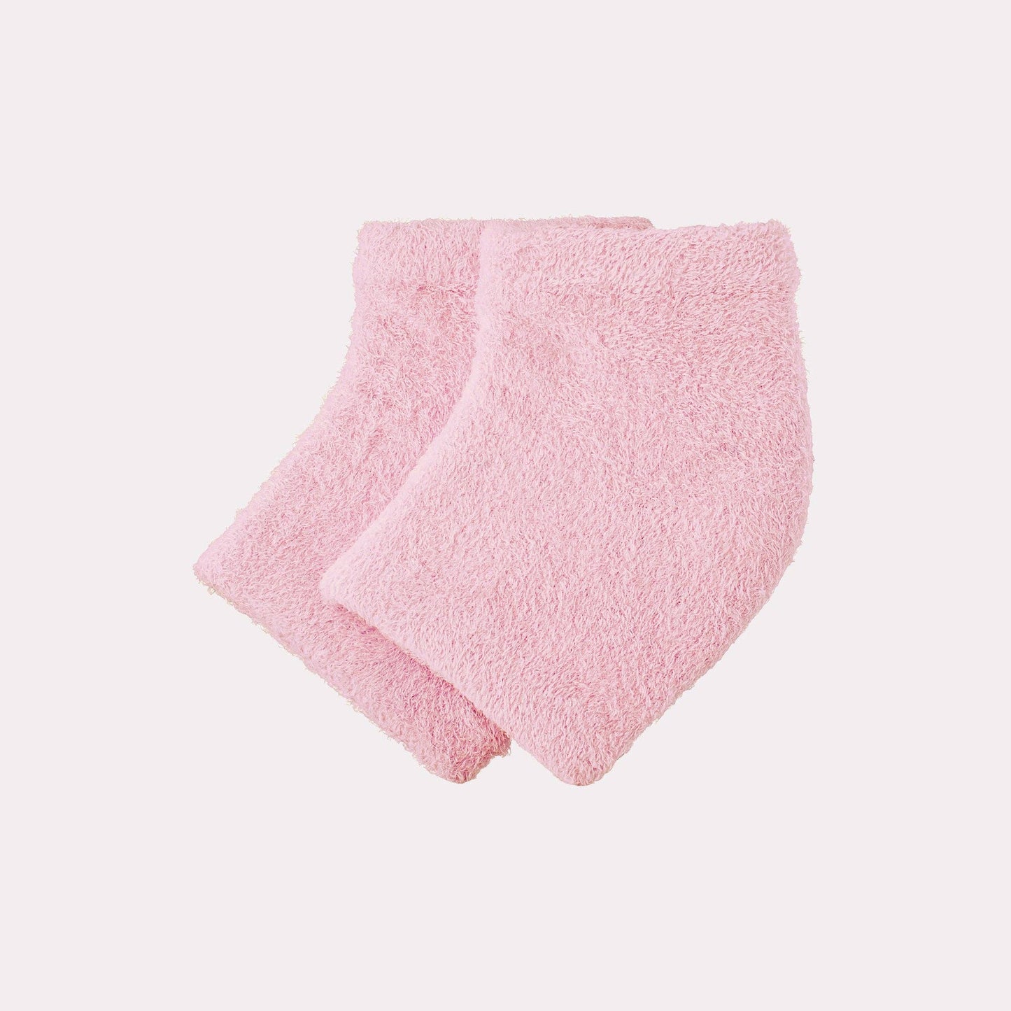 Moisturizing Heel Socks-Pink