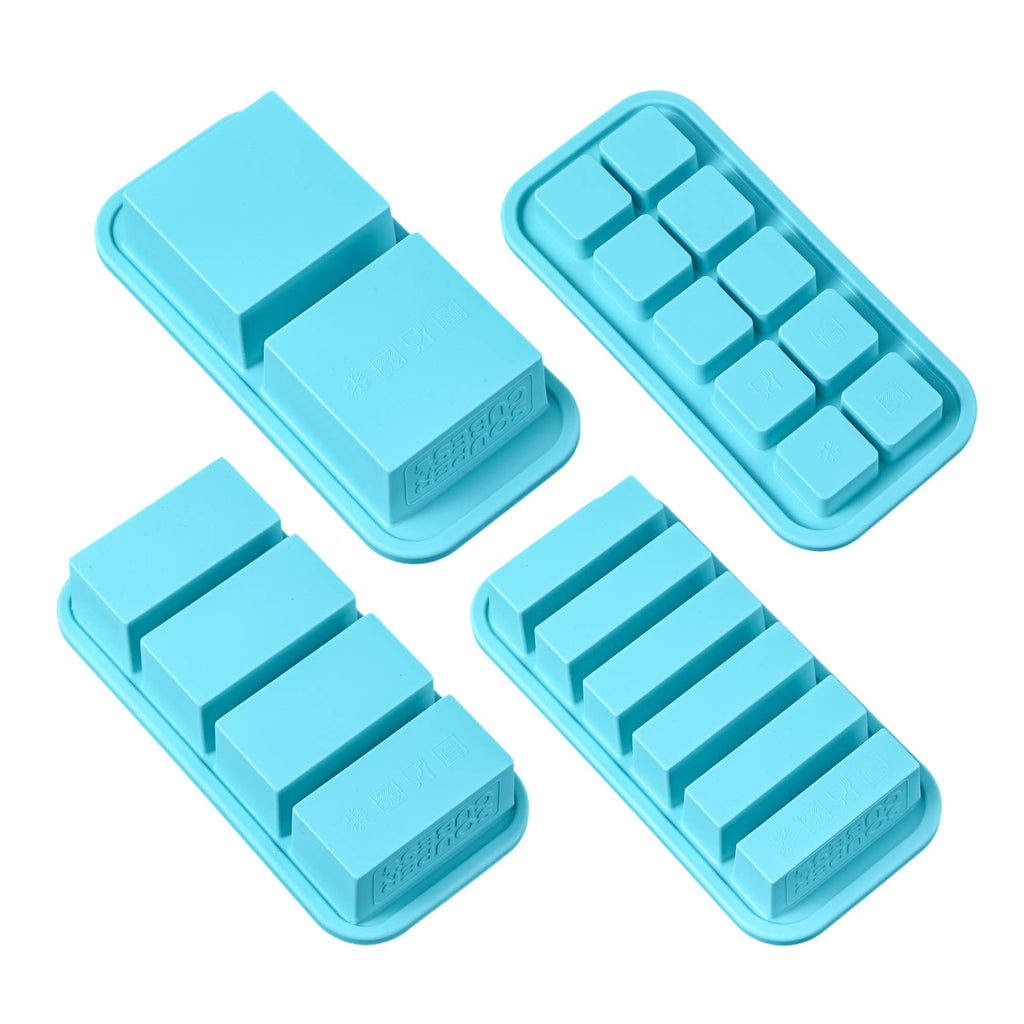 Souper Cubes Silicone Freezing Trays