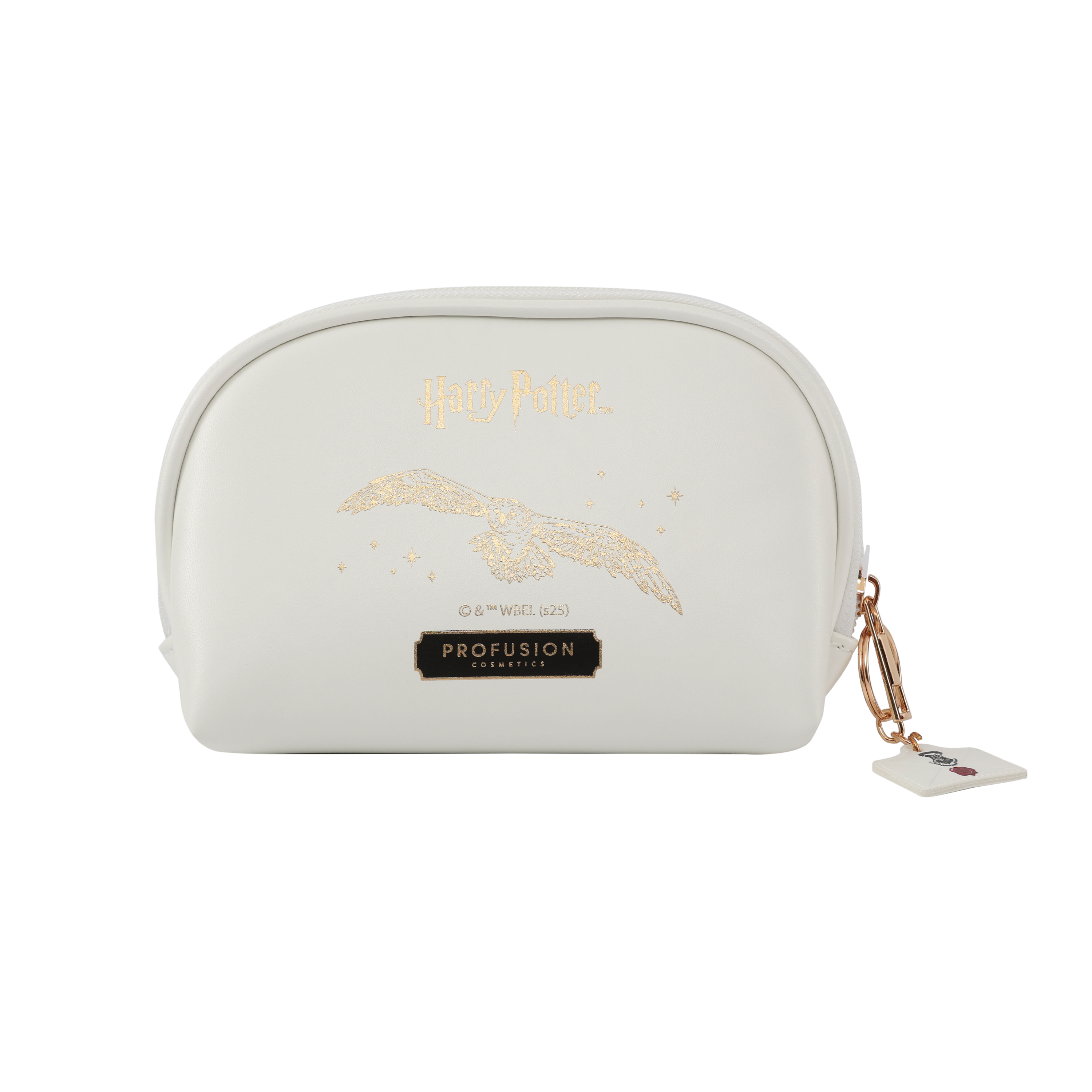 PROFUSION Harry Potter Holiday | Hedwig™ Makeup Bag