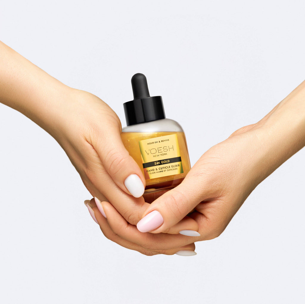 Hand & Cuticle Serum 24K Gold