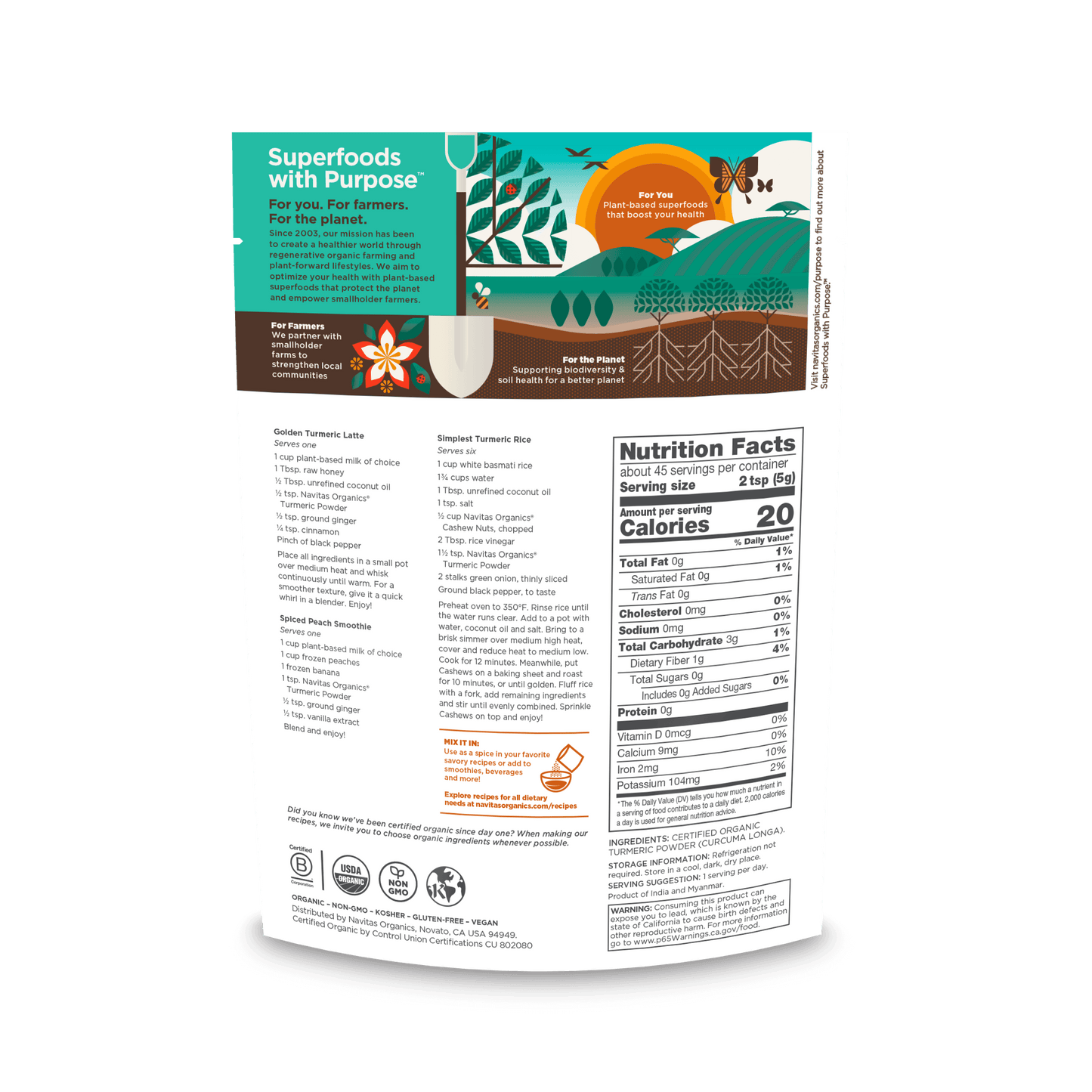 Turmeric Powder