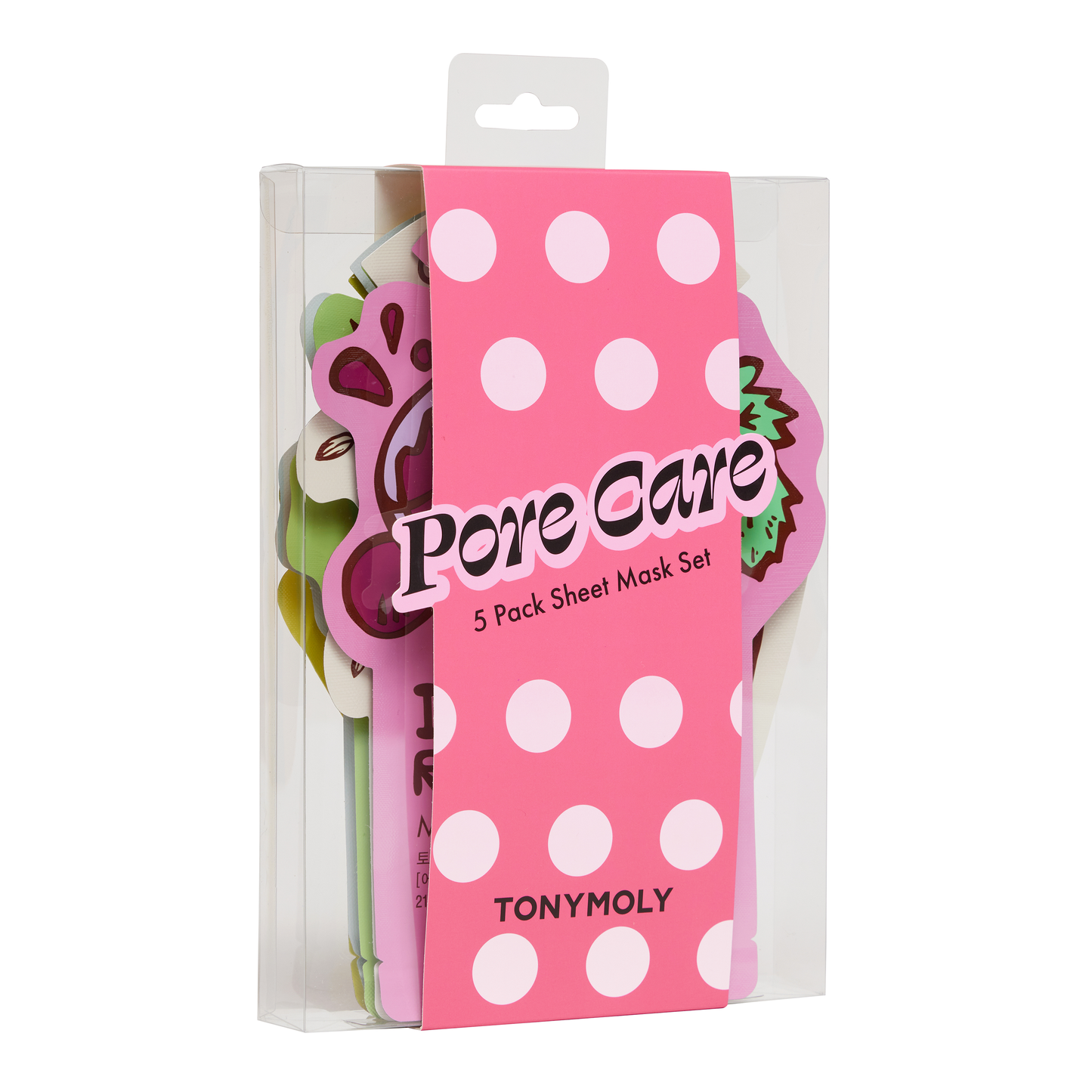 Pore Care Mask Set