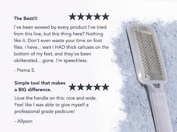 The Gratest Professional Micro-grated XL Rasp