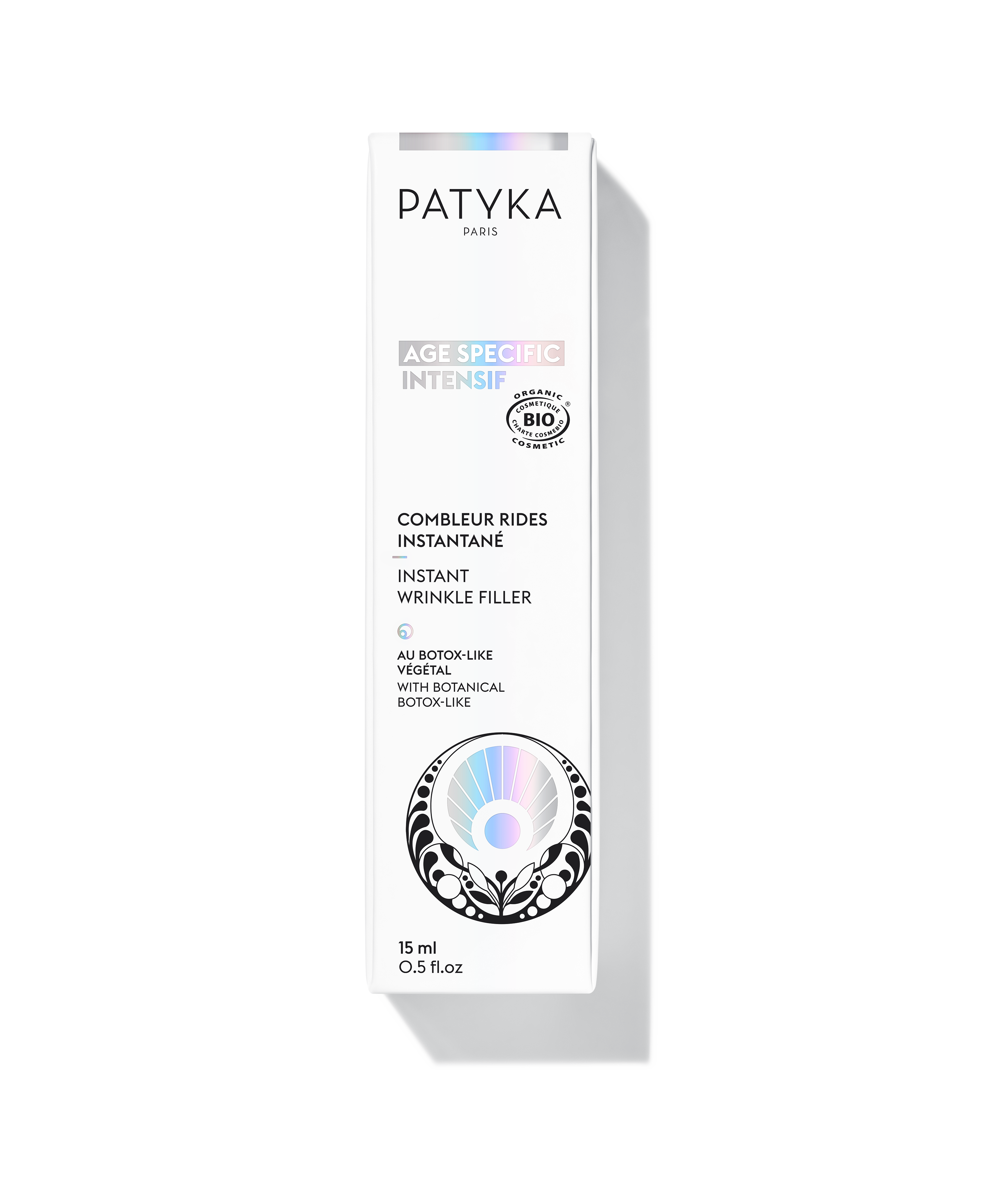 Instant Wrinkle Filler