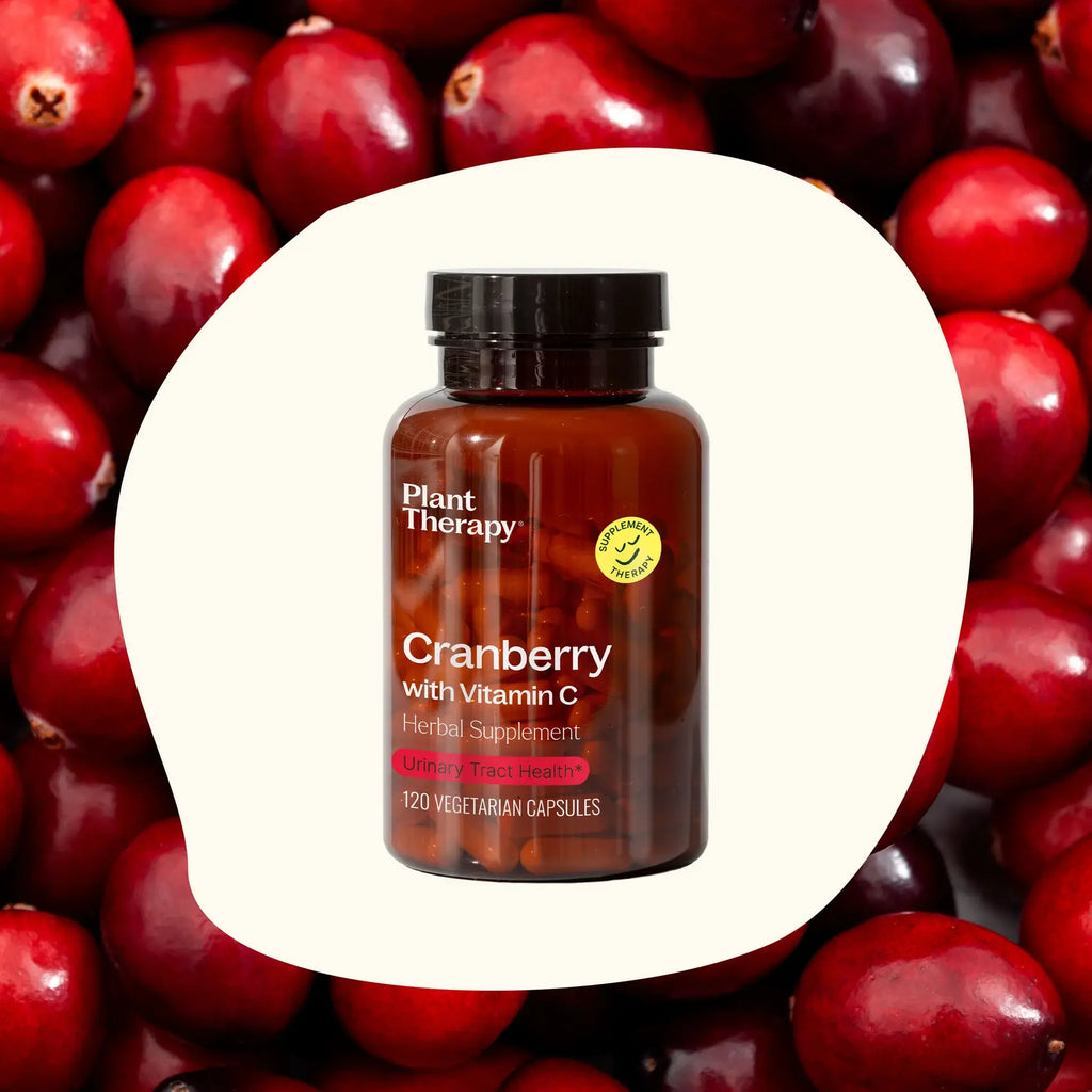 Cranberry Extract with Vitamin C Herbal