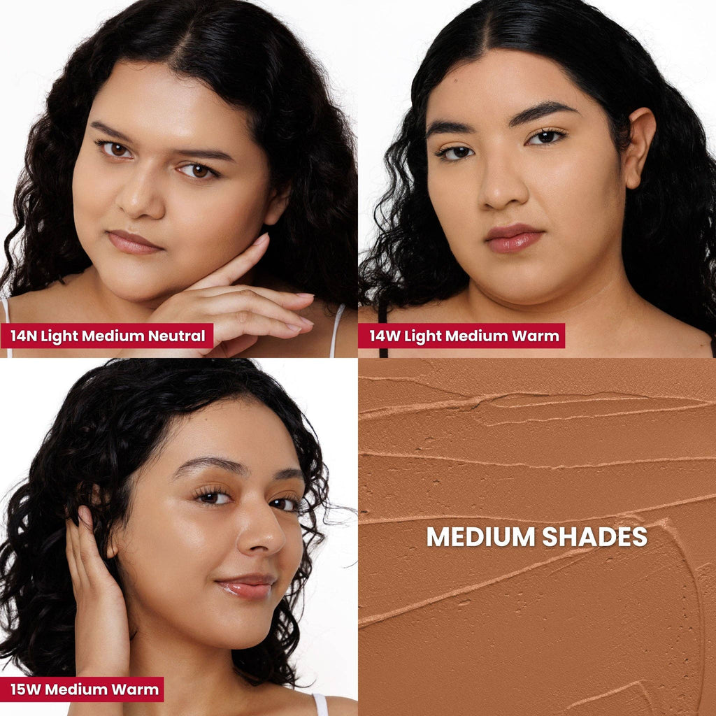 Perfect Base Blurring Lightweight Foundation Stick
