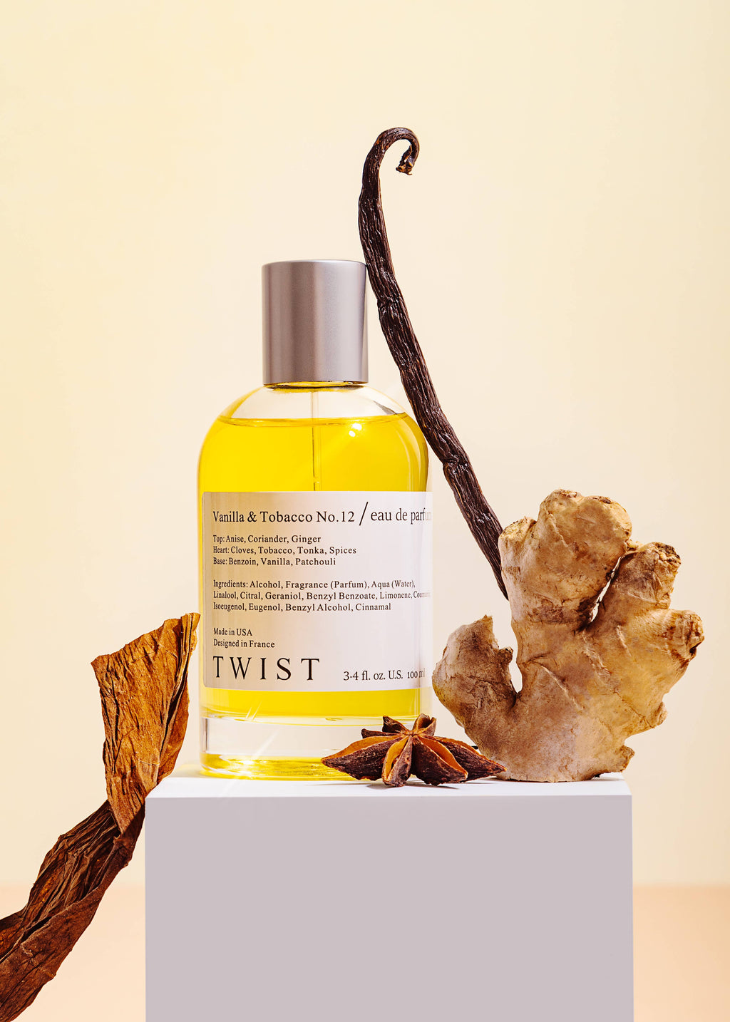 Twist Vanilla & Tobacco No.12 Inspired by T. Tobacco Vanilla