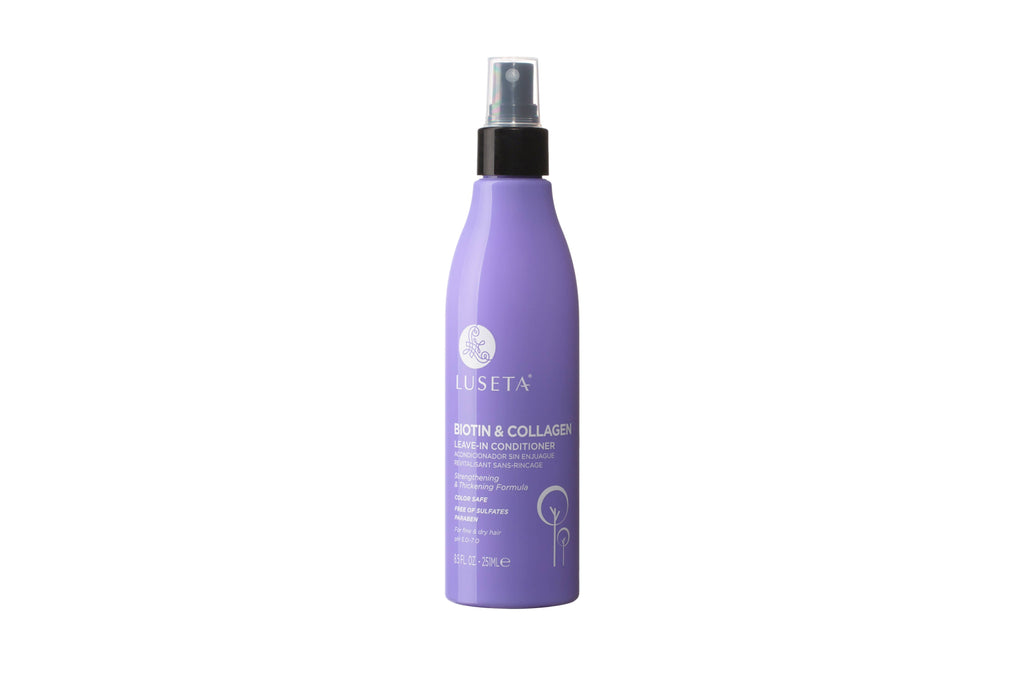 Biotin & Collagen Leave-In Conditioner - 8.5oz