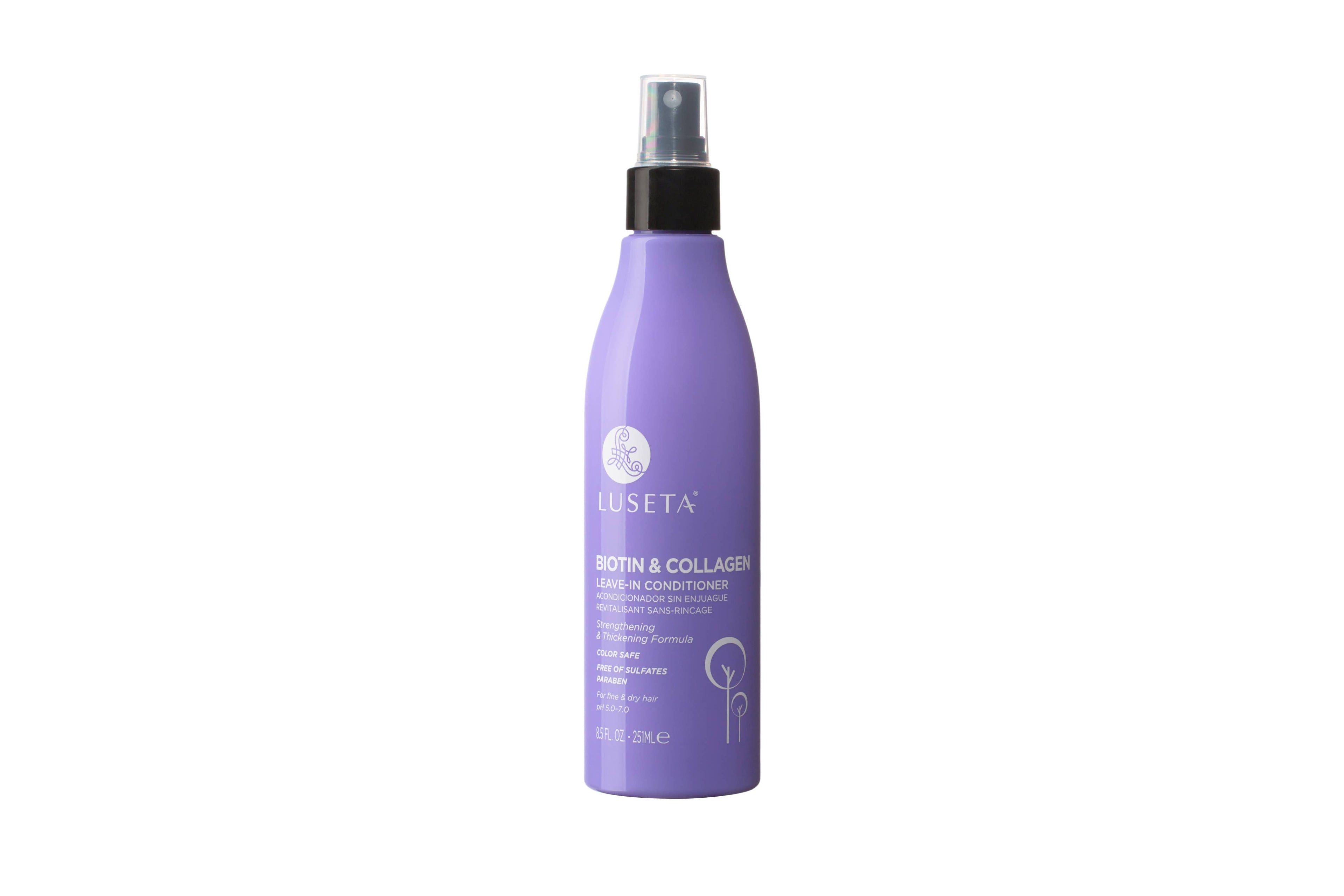 Biotin & Collagen Leave-In Conditioner - 8.5oz
