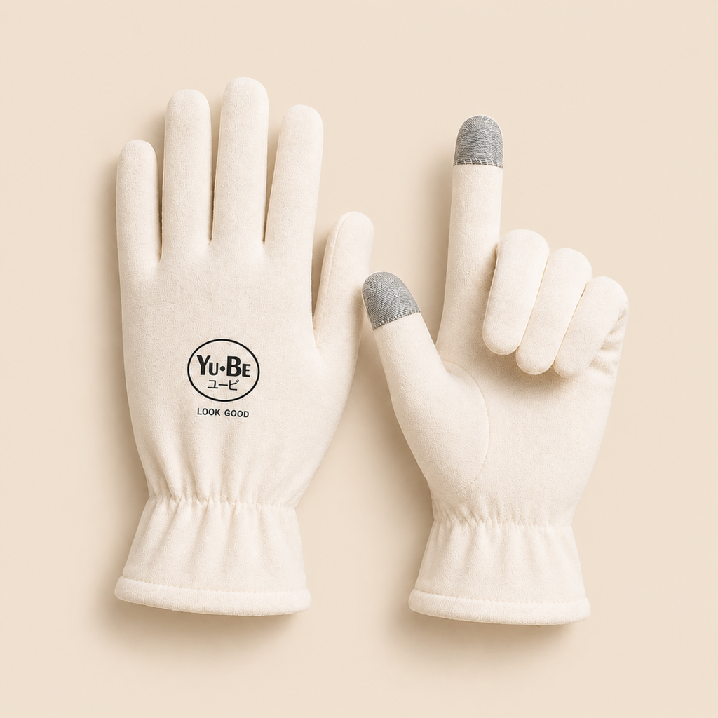 Overnight Moisturizing Gloves (Medium)