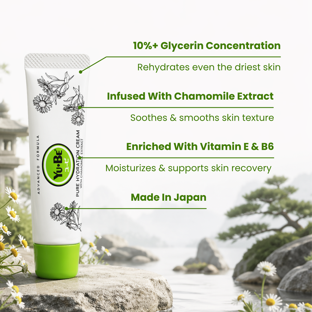 Advanced Formula Pure Hydration Cream