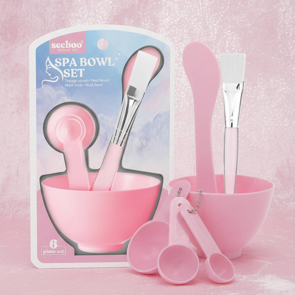 Spa Bowl Set