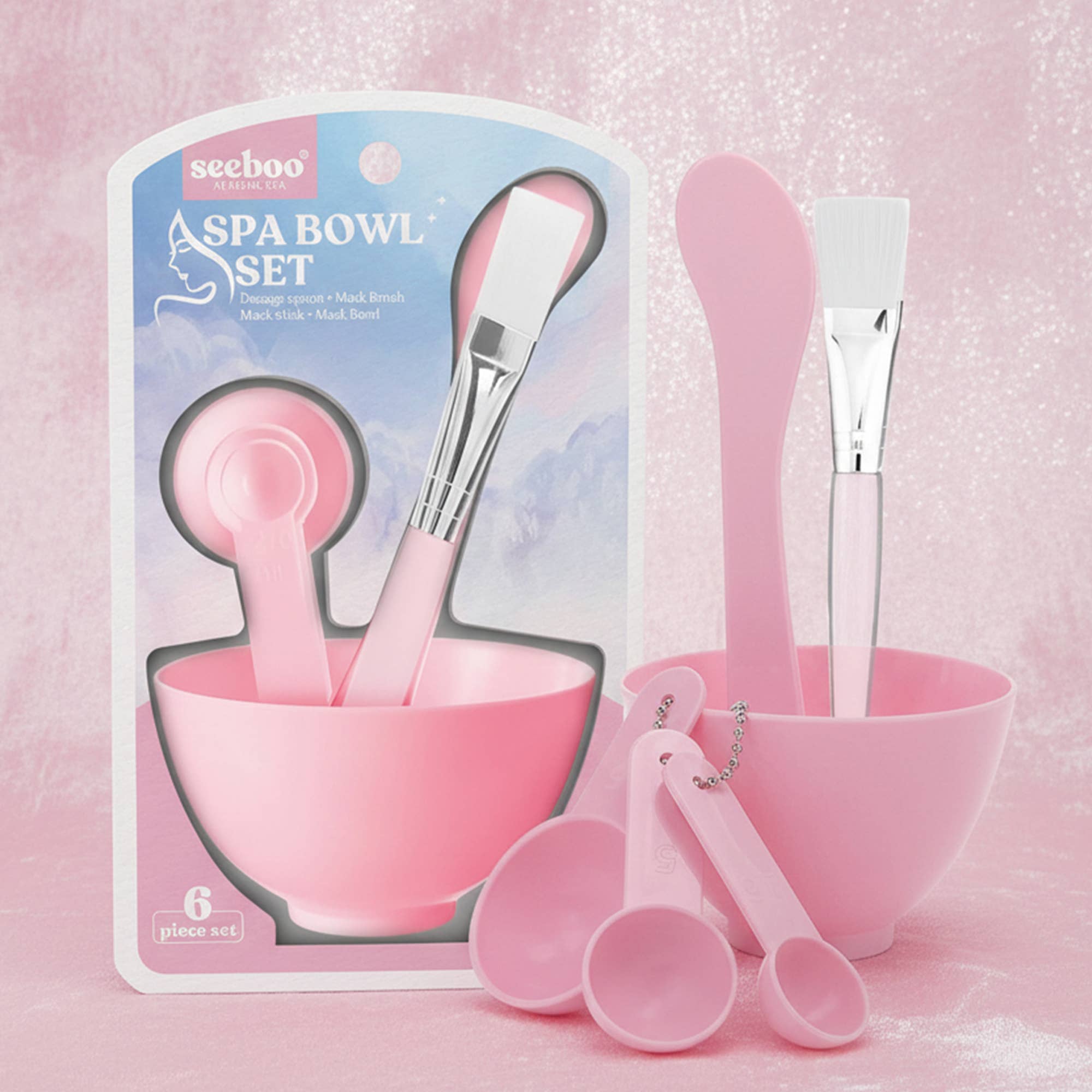 Spa Bowl Set