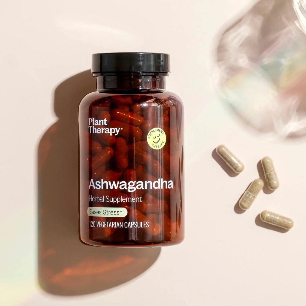 Ashwagandha Herbal Supplement
